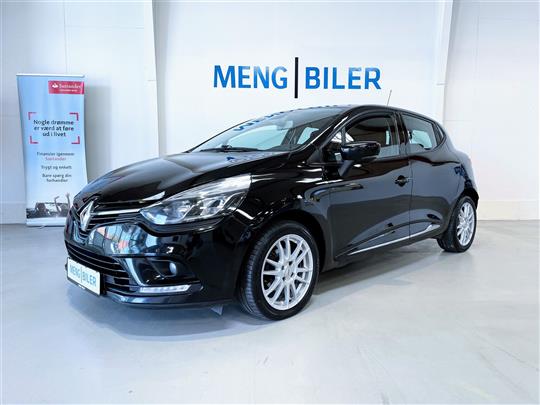 Renault Clio 0,9 Energy TCe Zen 90HK 5d