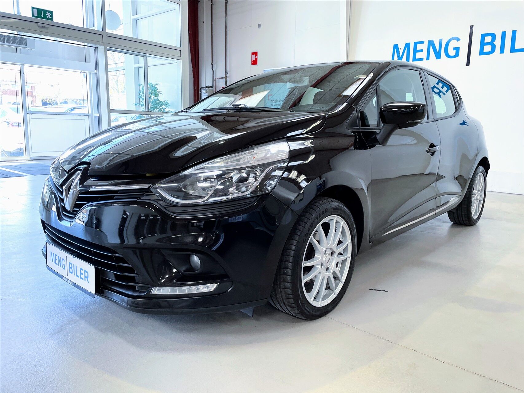 Billede af Renault Clio 0,9 Energy TCe Zen 90HK 5d