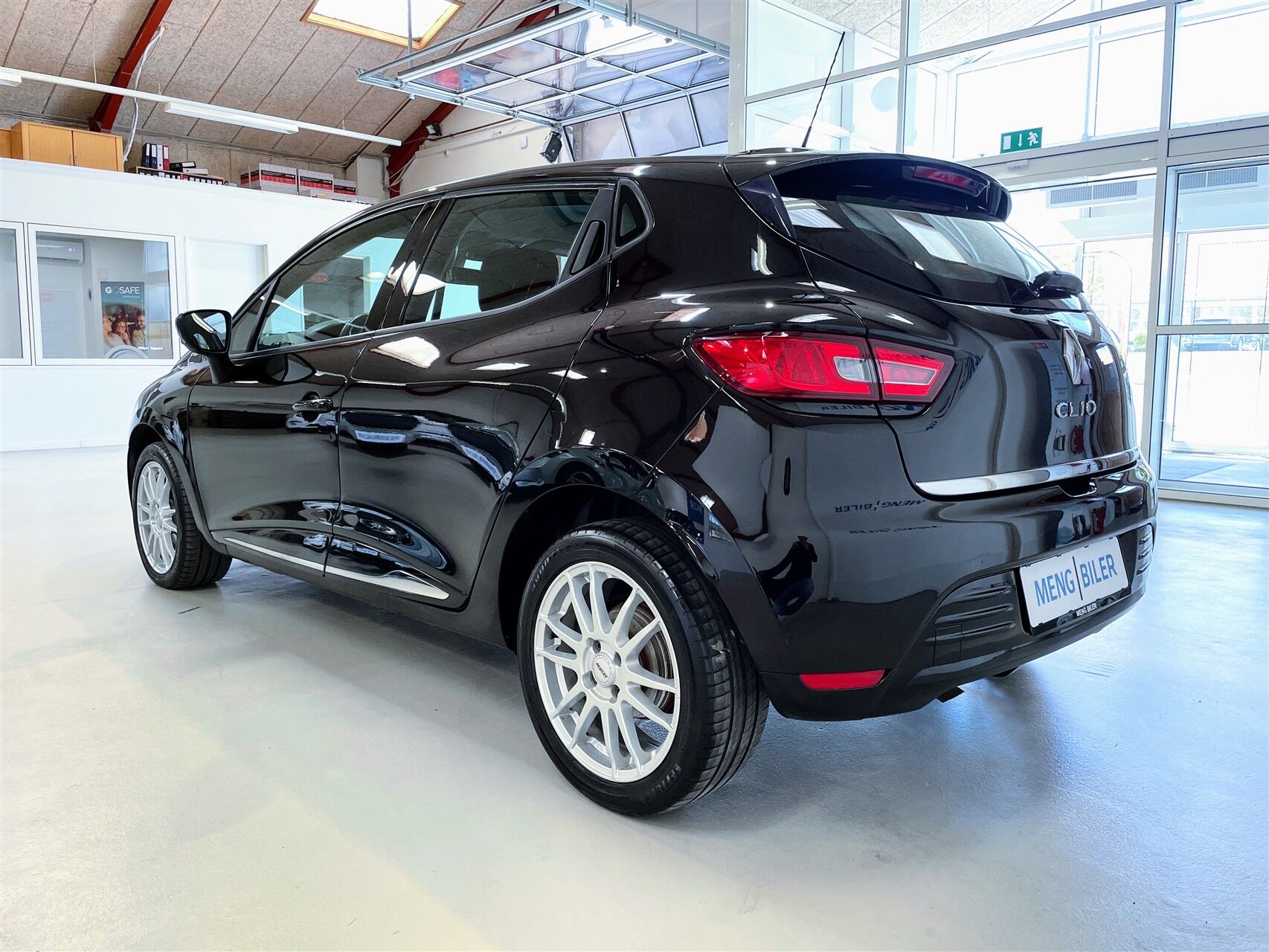 Billede af Renault Clio 0,9 Energy TCe Zen 90HK 5d