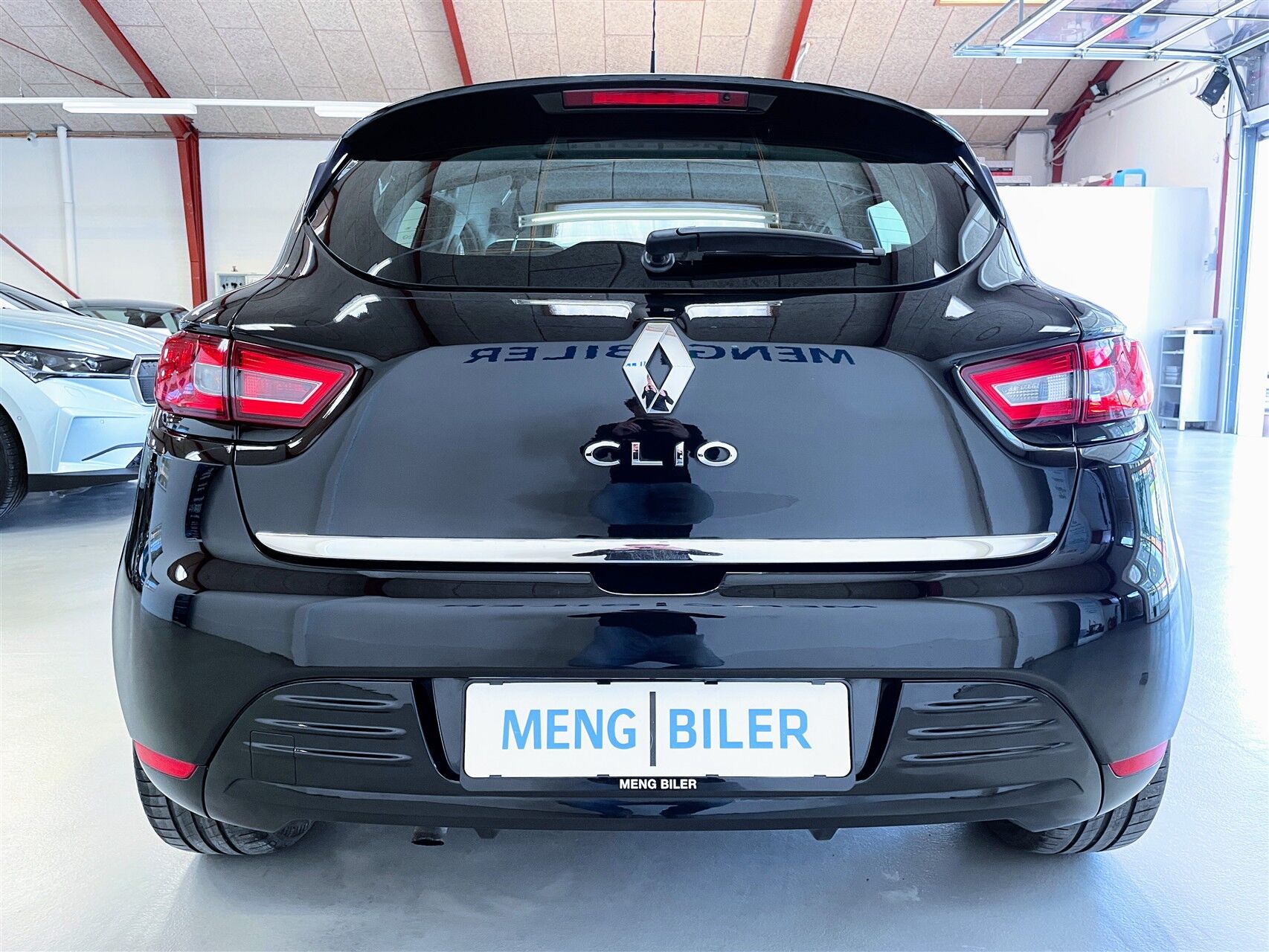 Billede af Renault Clio 0,9 Energy TCe Zen 90HK 5d