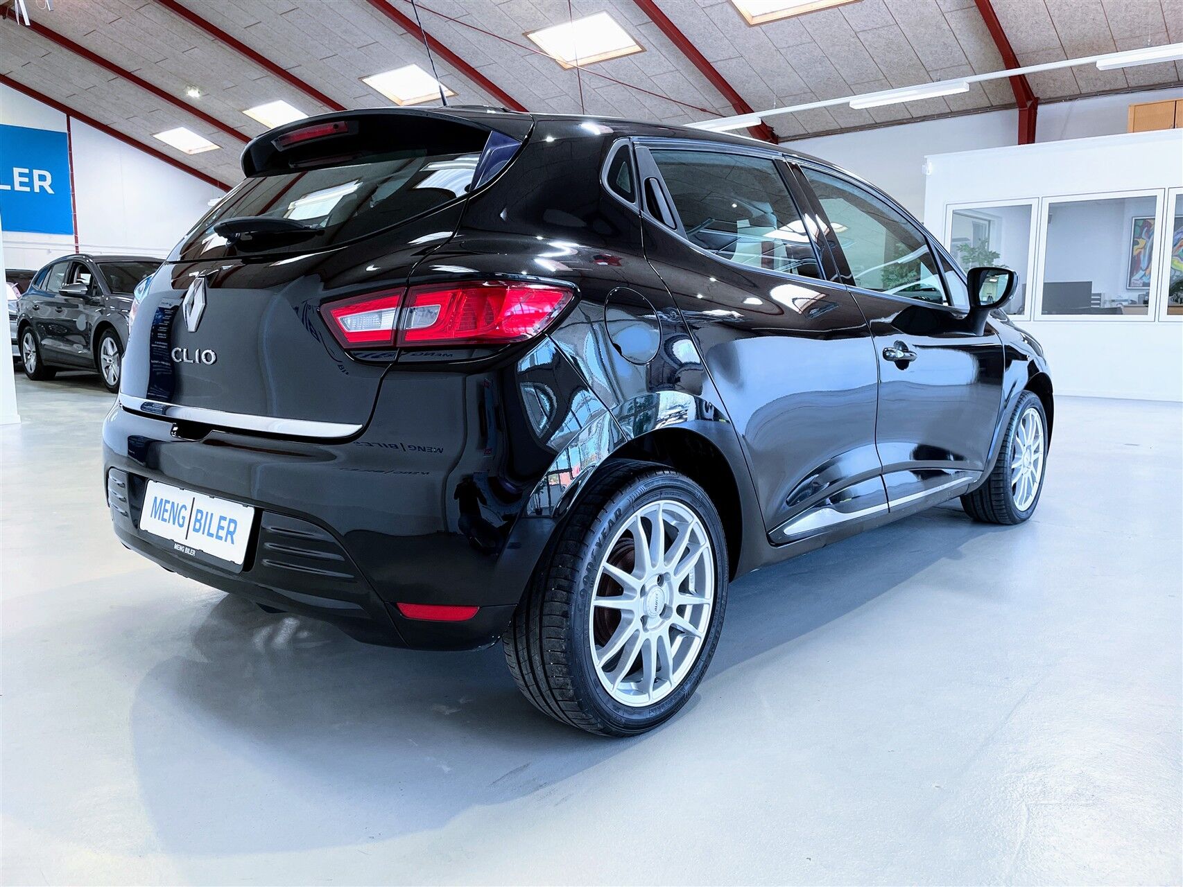 Billede af Renault Clio 0,9 Energy TCe Zen 90HK 5d