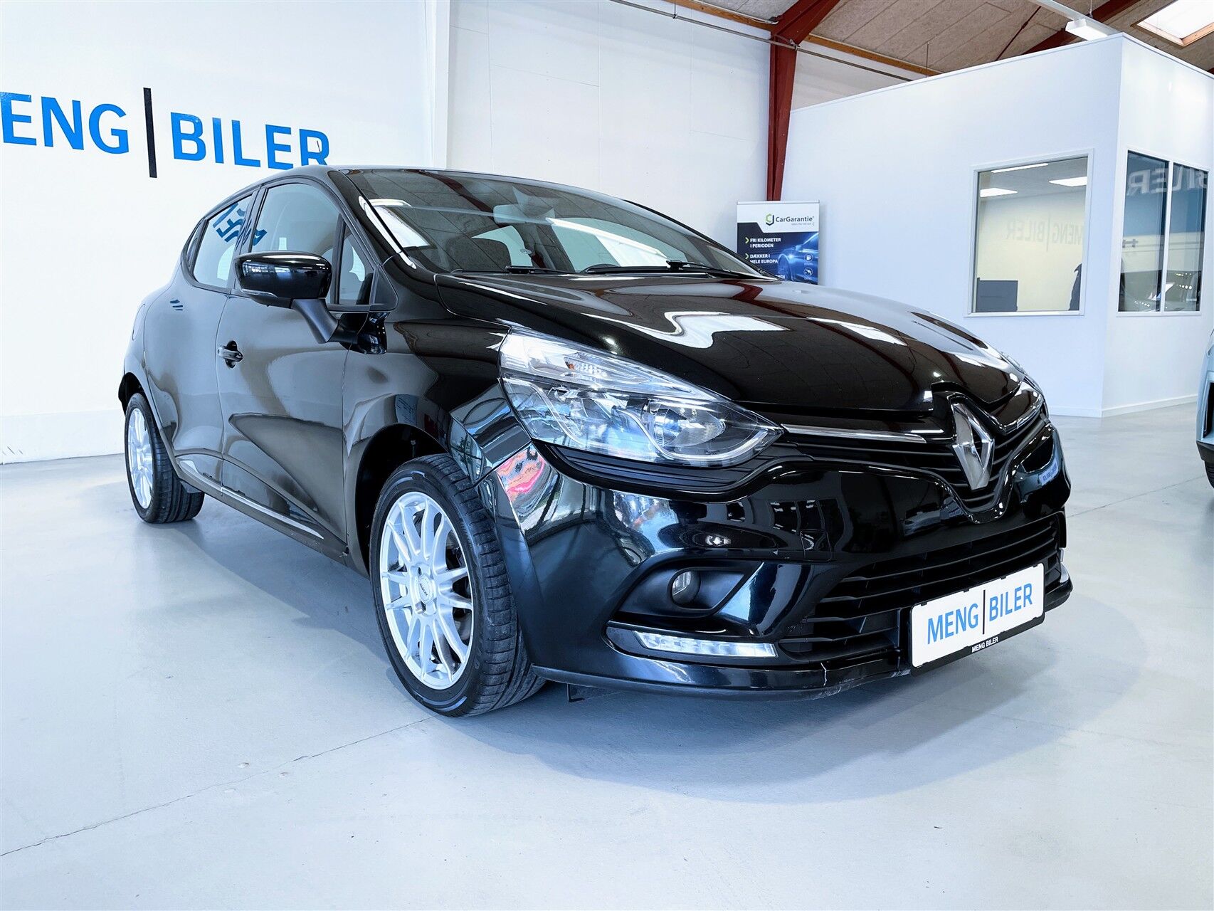 Billede af Renault Clio 0,9 Energy TCe Zen 90HK 5d