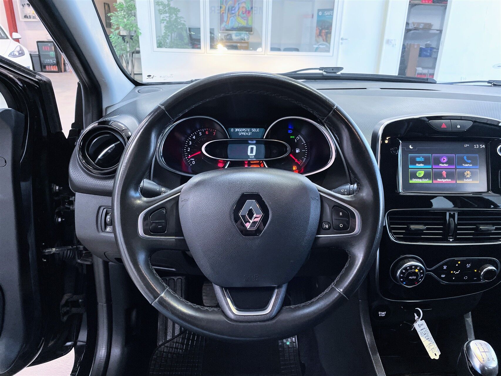 Billede af Renault Clio 0,9 Energy TCe Zen 90HK 5d