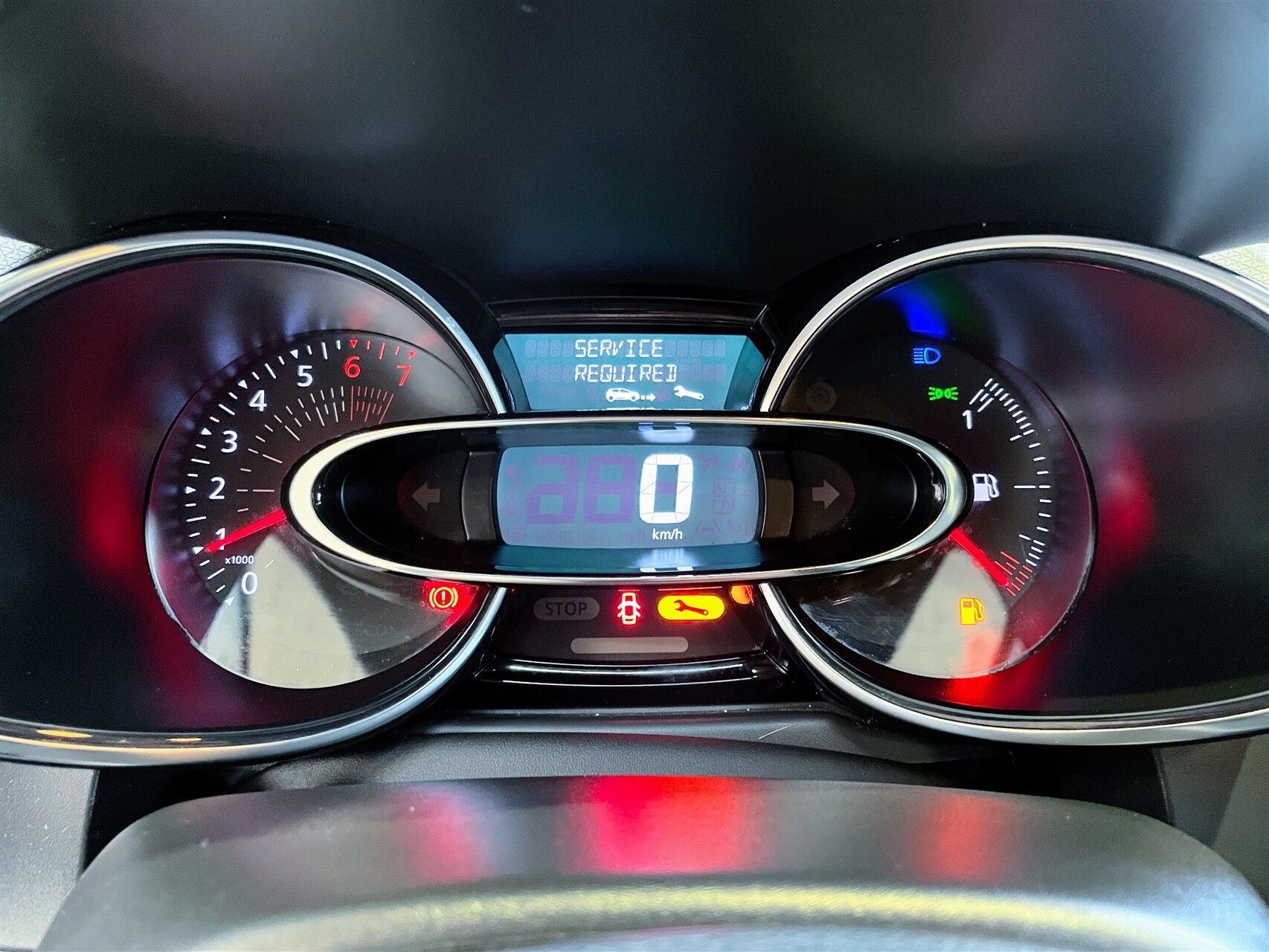 Billede af Renault Clio 0,9 Energy TCe Zen 90HK 5d