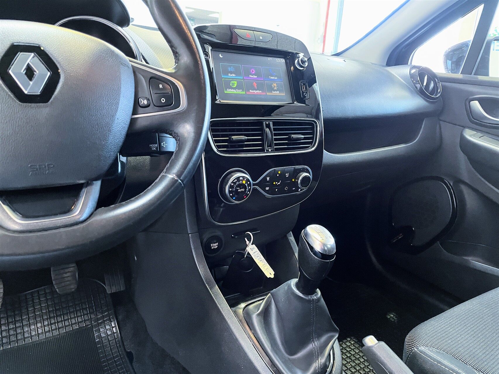 Billede af Renault Clio 0,9 Energy TCe Zen 90HK 5d