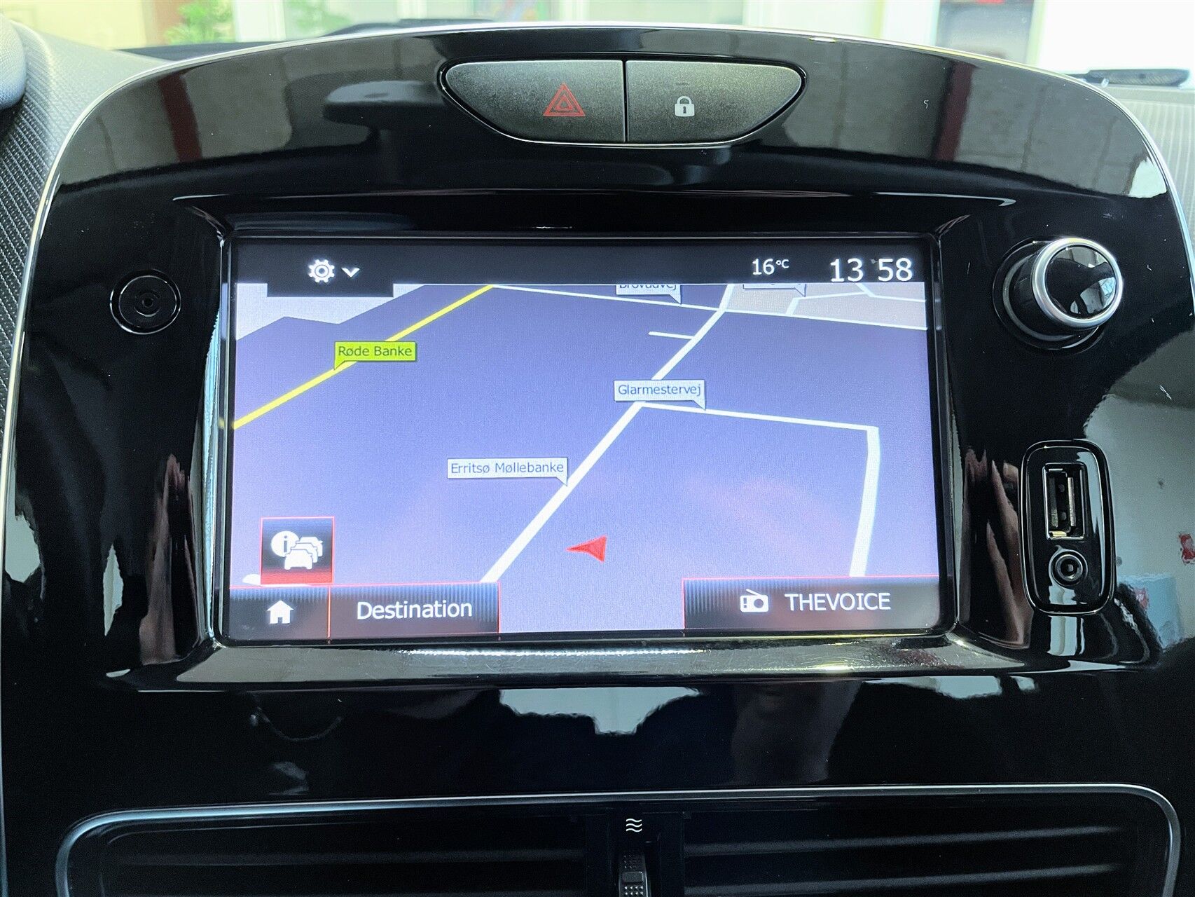 Billede af Renault Clio 0,9 Energy TCe Zen 90HK 5d