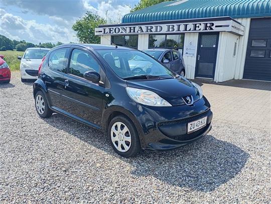 Peugeot 107 1,0 Cool 68HK 5d