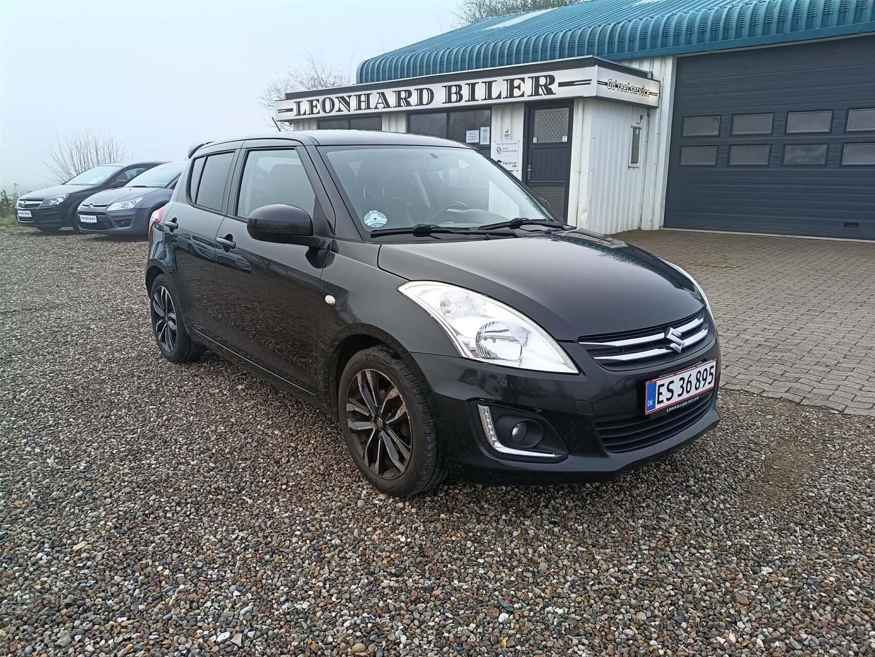 Billede af Suzuki Swift 1,2 Dualjet 16V Style 90HK 5d