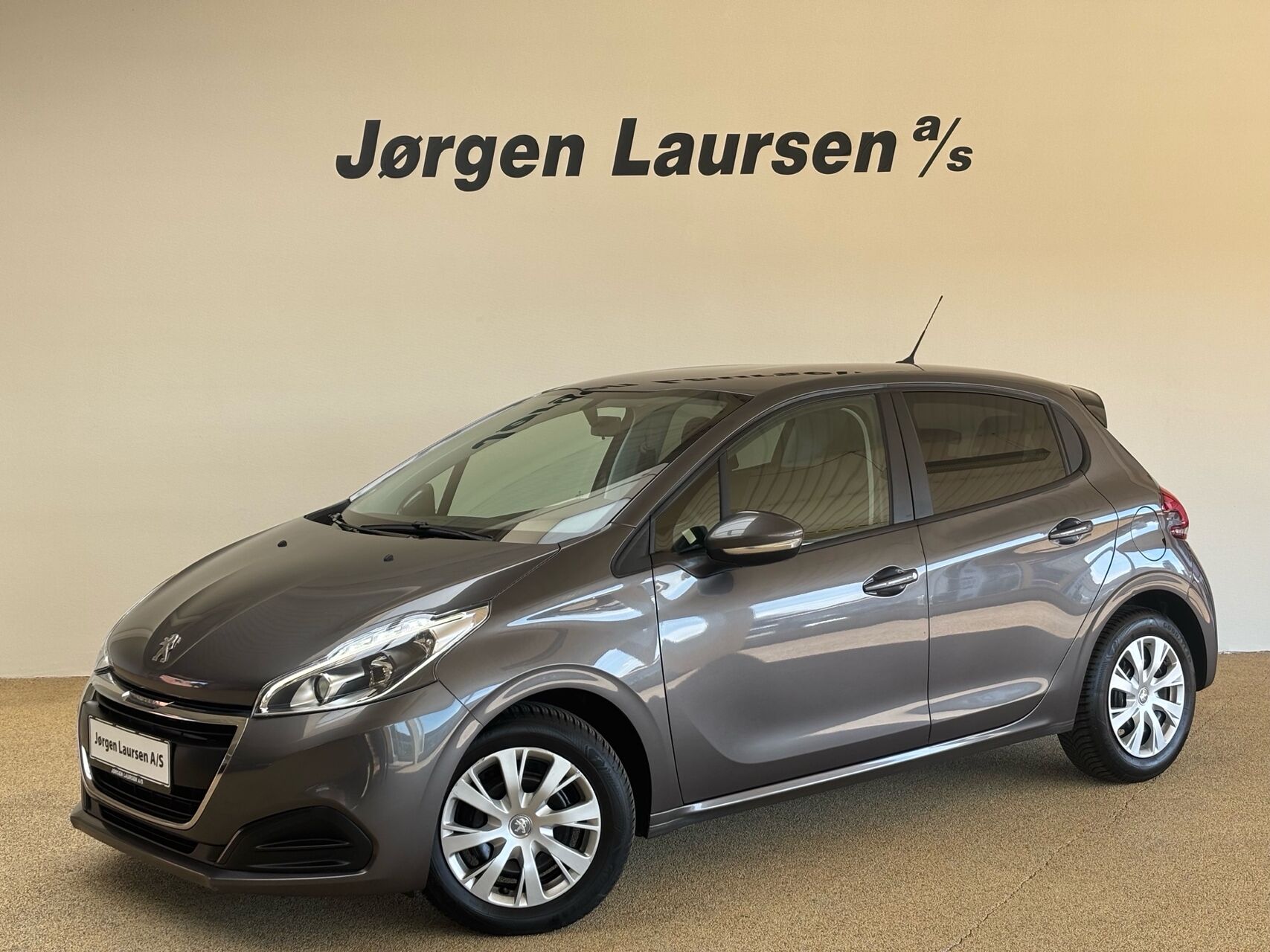 Billede af Peugeot 208 1,5 BlueHDi Emotion+ 100HK 5d 6g