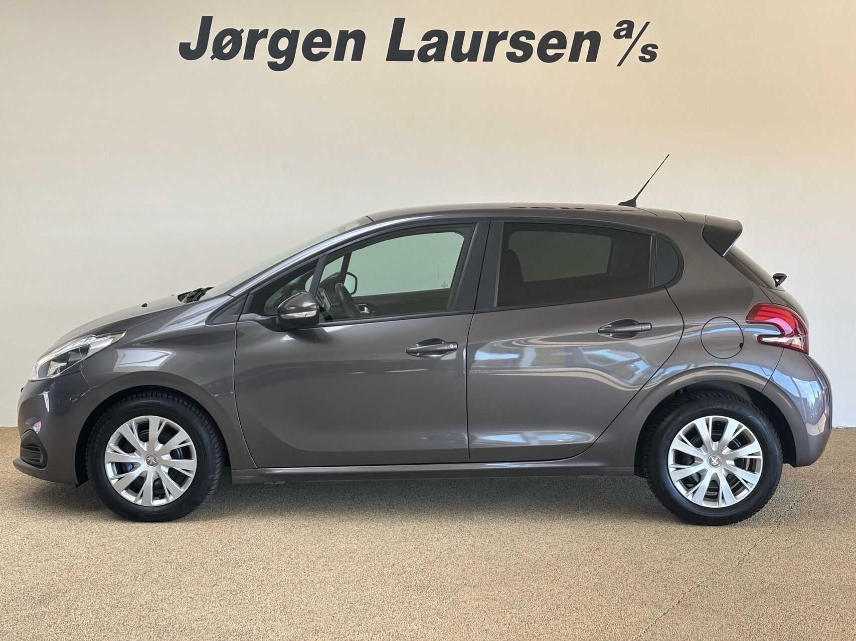 Billede af Peugeot 208 1,5 BlueHDi Emotion+ 100HK 5d 6g