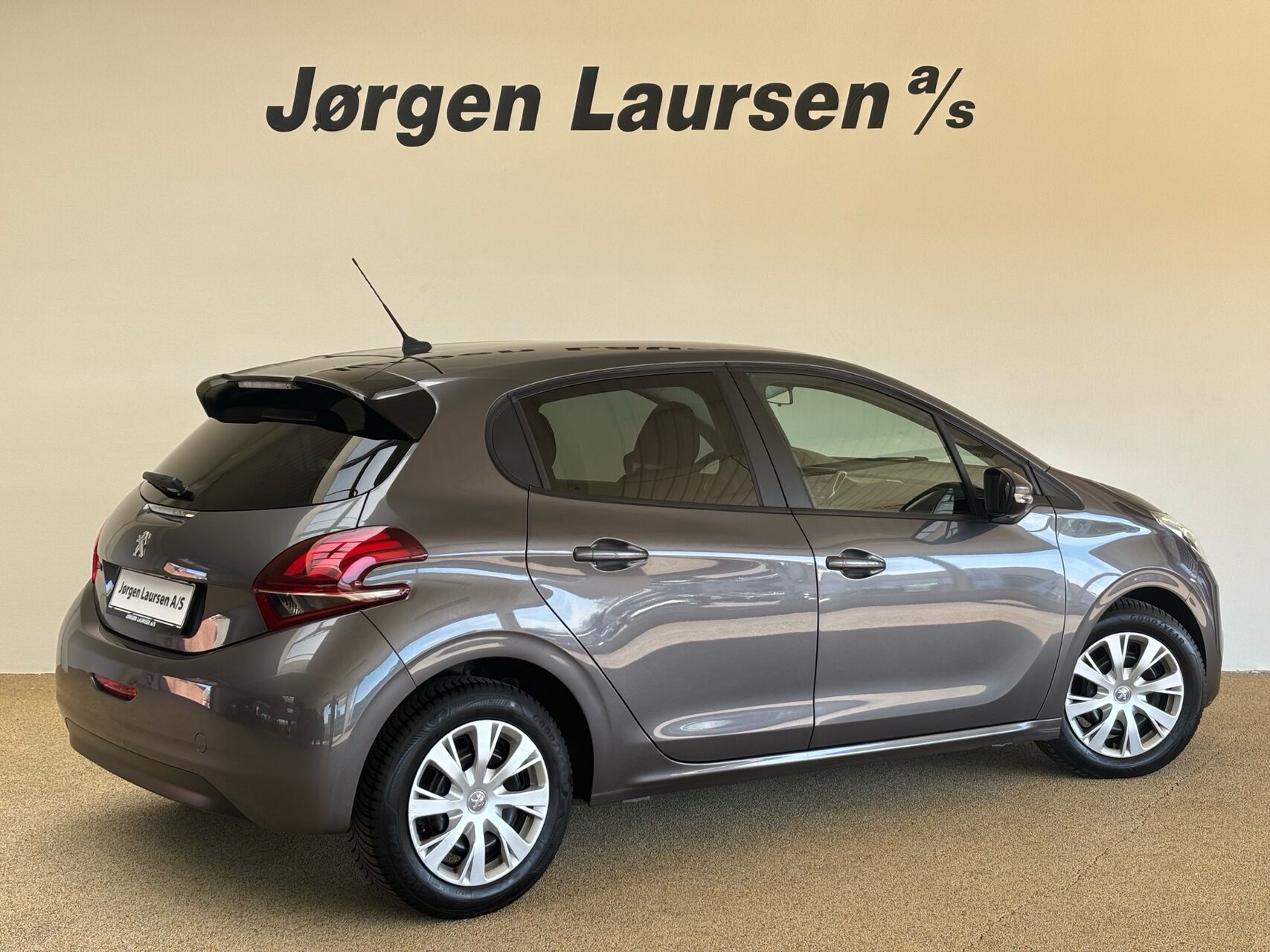 Billede af Peugeot 208 1,5 BlueHDi Emotion+ 100HK 5d 6g