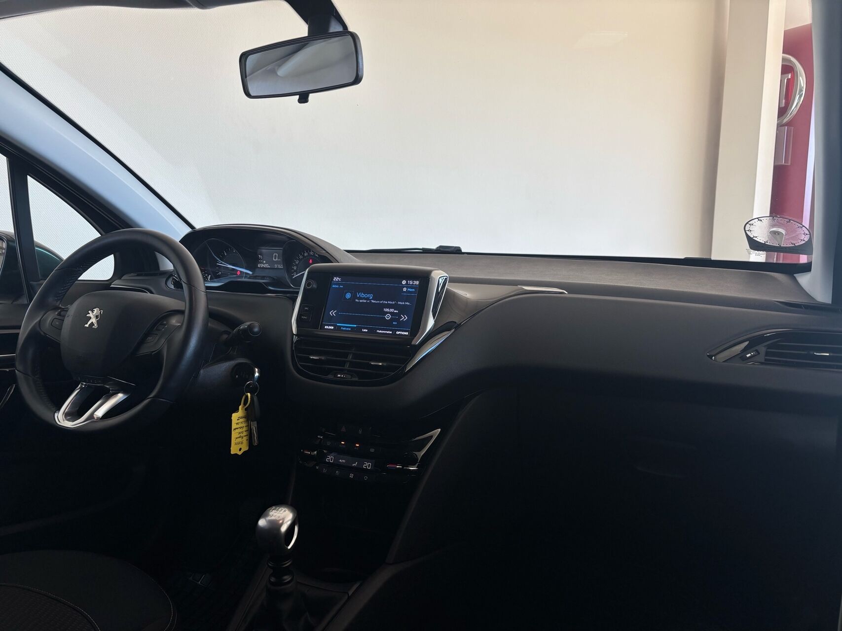 Billede af Peugeot 208 1,5 BlueHDi Emotion+ 100HK 5d 6g