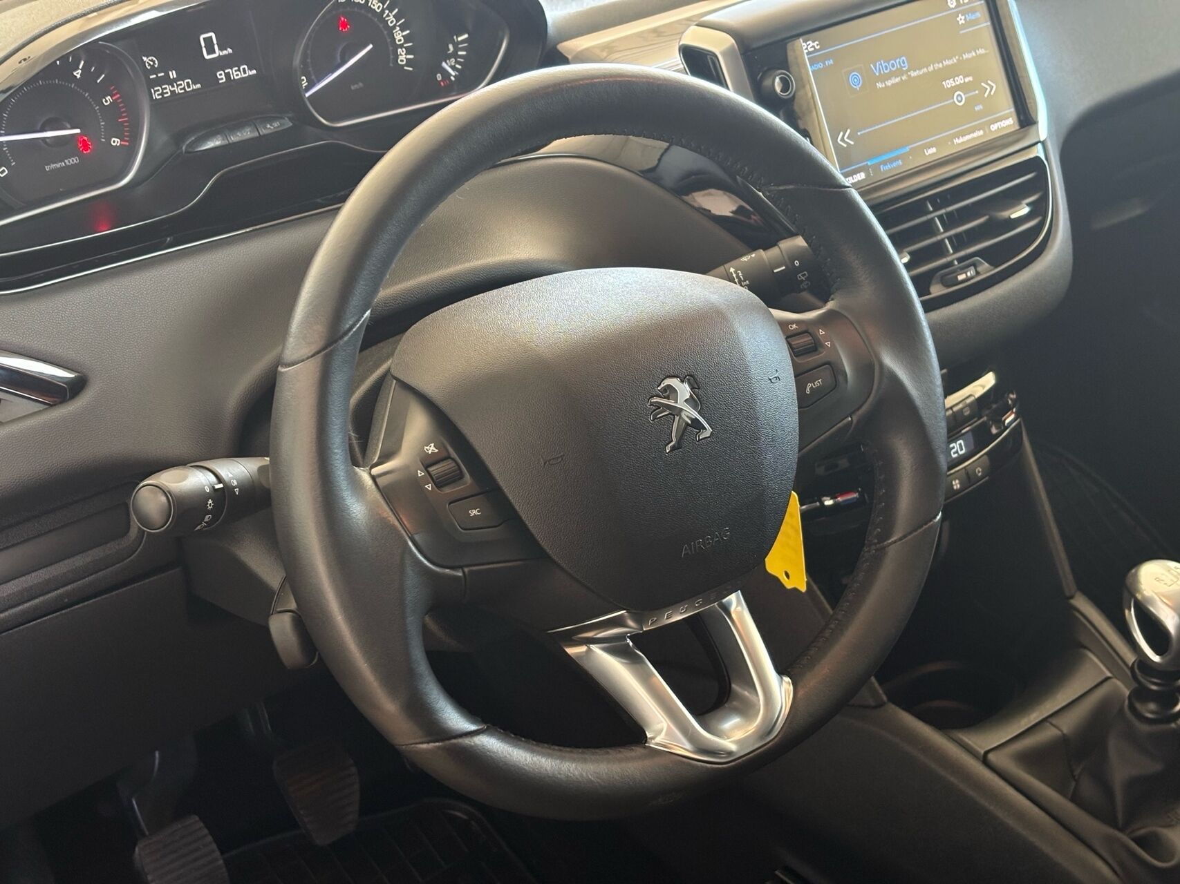Billede af Peugeot 208 1,5 BlueHDi Emotion+ 100HK 5d 6g