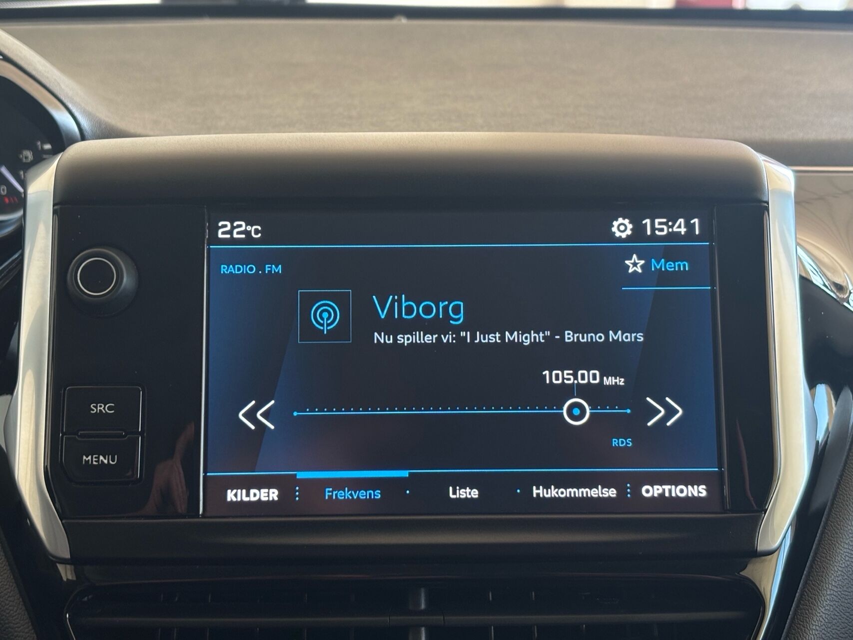 Billede af Peugeot 208 1,5 BlueHDi Emotion+ 100HK 5d 6g
