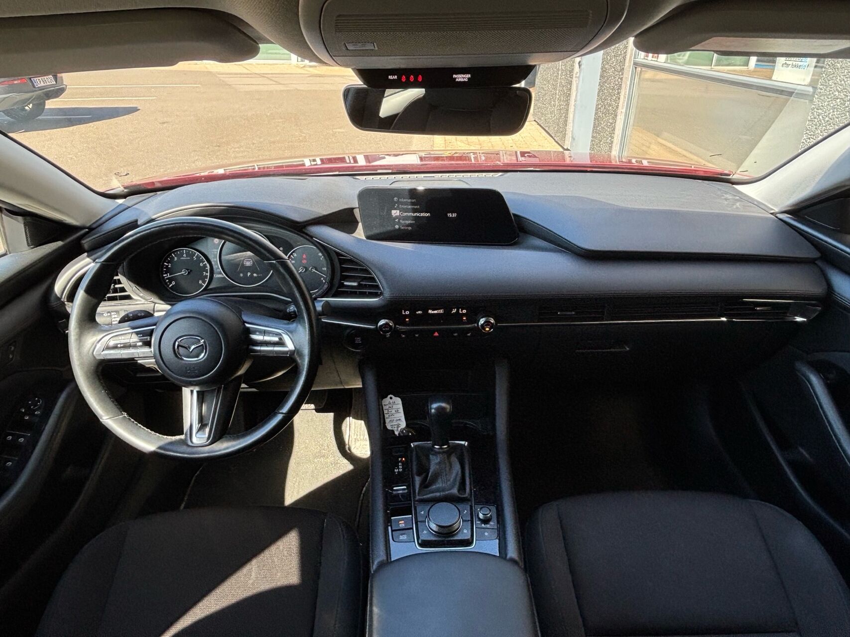 Billede af Mazda 3 2,0 Skyactiv-G  Mild hybrid Sky 150HK 6g Aut.