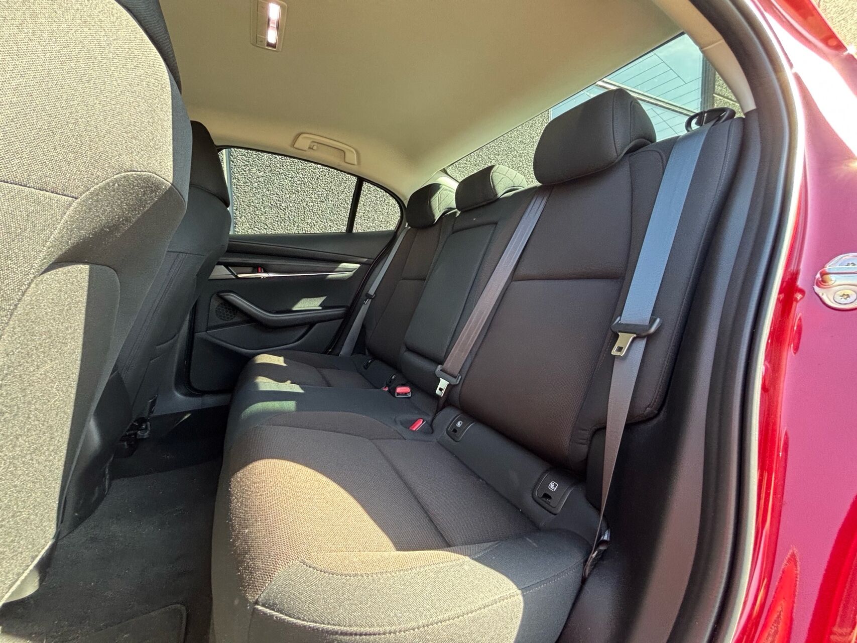 Billede af Mazda 3 2,0 Skyactiv-G  Mild hybrid Sky 150HK 6g Aut.