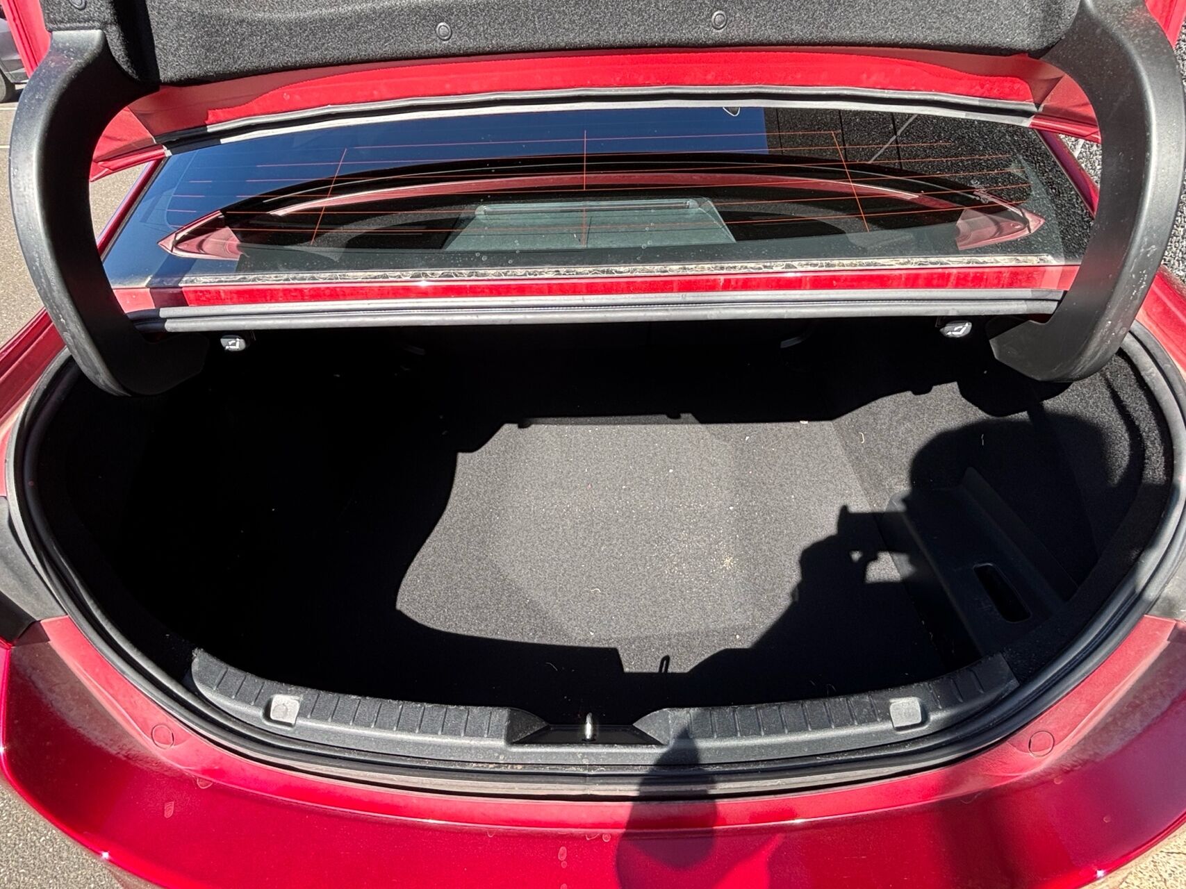 Billede af Mazda 3 2,0 Skyactiv-G  Mild hybrid Sky 150HK 6g Aut.