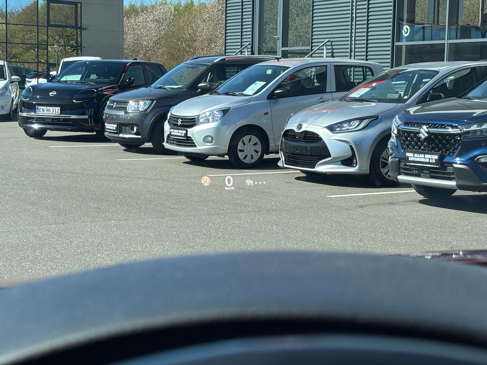 Billede af Mazda 3 2,0 Skyactiv-G  Mild hybrid Sky 150HK 6g Aut.
