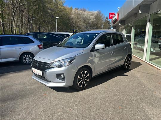 Mitsubishi Space Star 1,2 Invite+ AS&G 71HK 5d