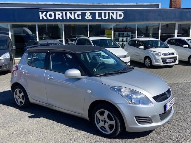 Billede af Suzuki Swift 1,2 ECO+ GL A/C 94HK 5d