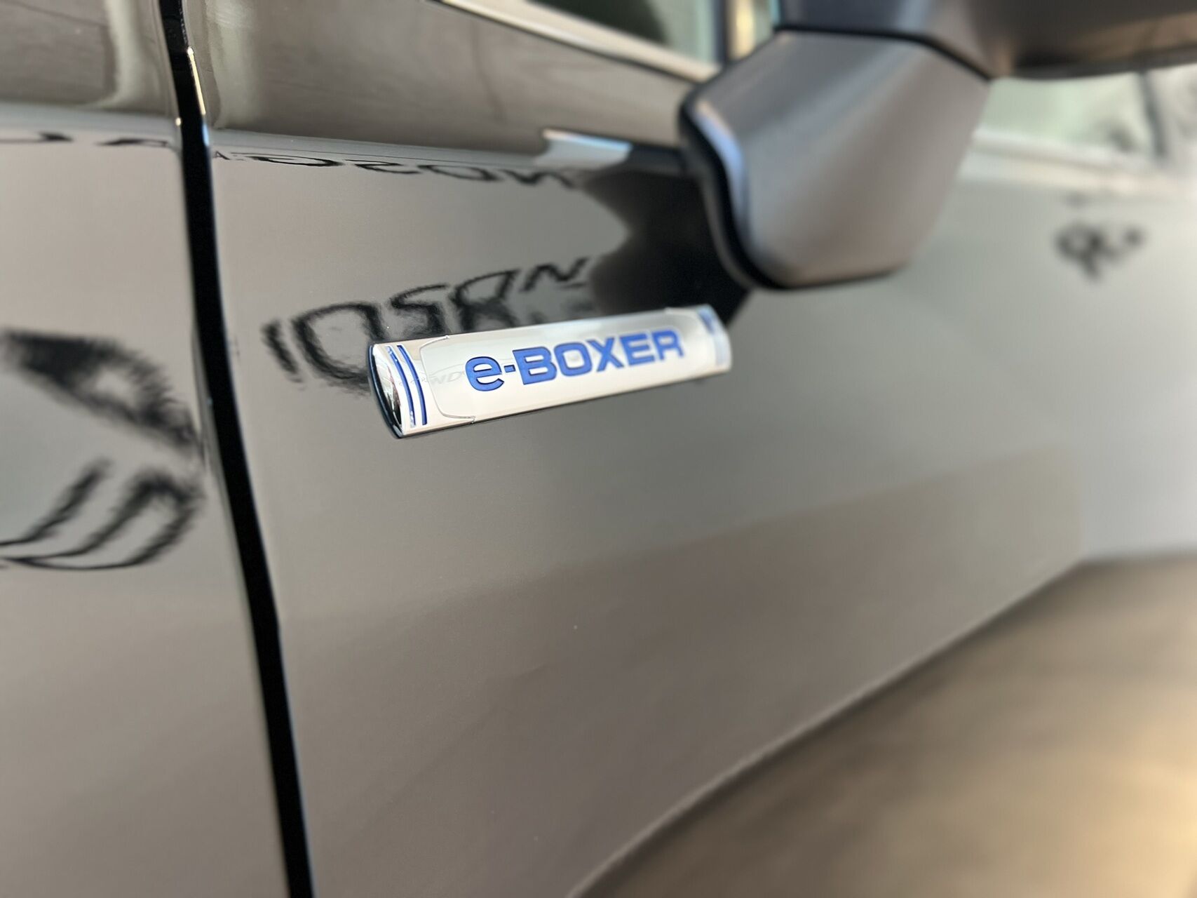 Billede af Subaru Forester 2,0 e-Boxer  Mild hybrid Active AWD Lineartronic 150HK 5d 6g Aut.