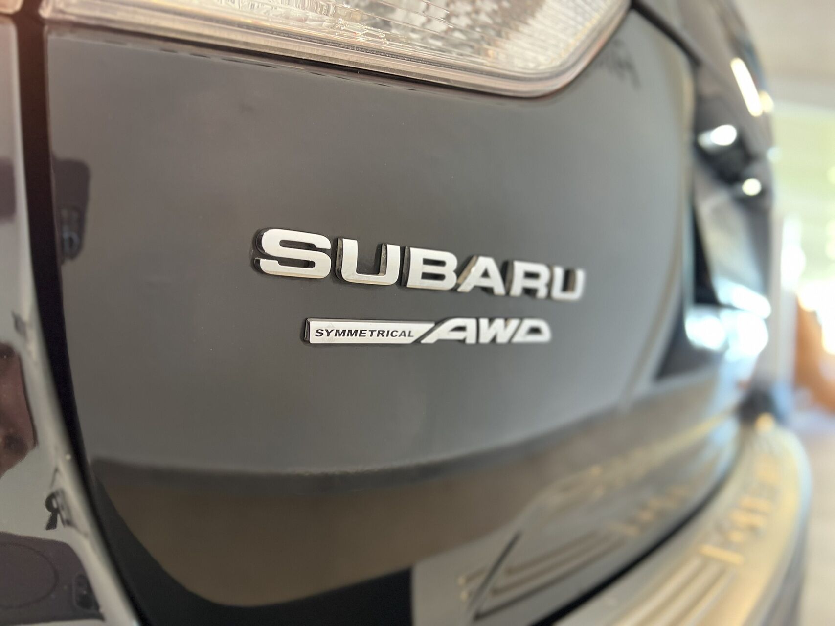 Billede af Subaru Forester 2,0 e-Boxer  Mild hybrid Active AWD Lineartronic 150HK 5d 6g Aut.