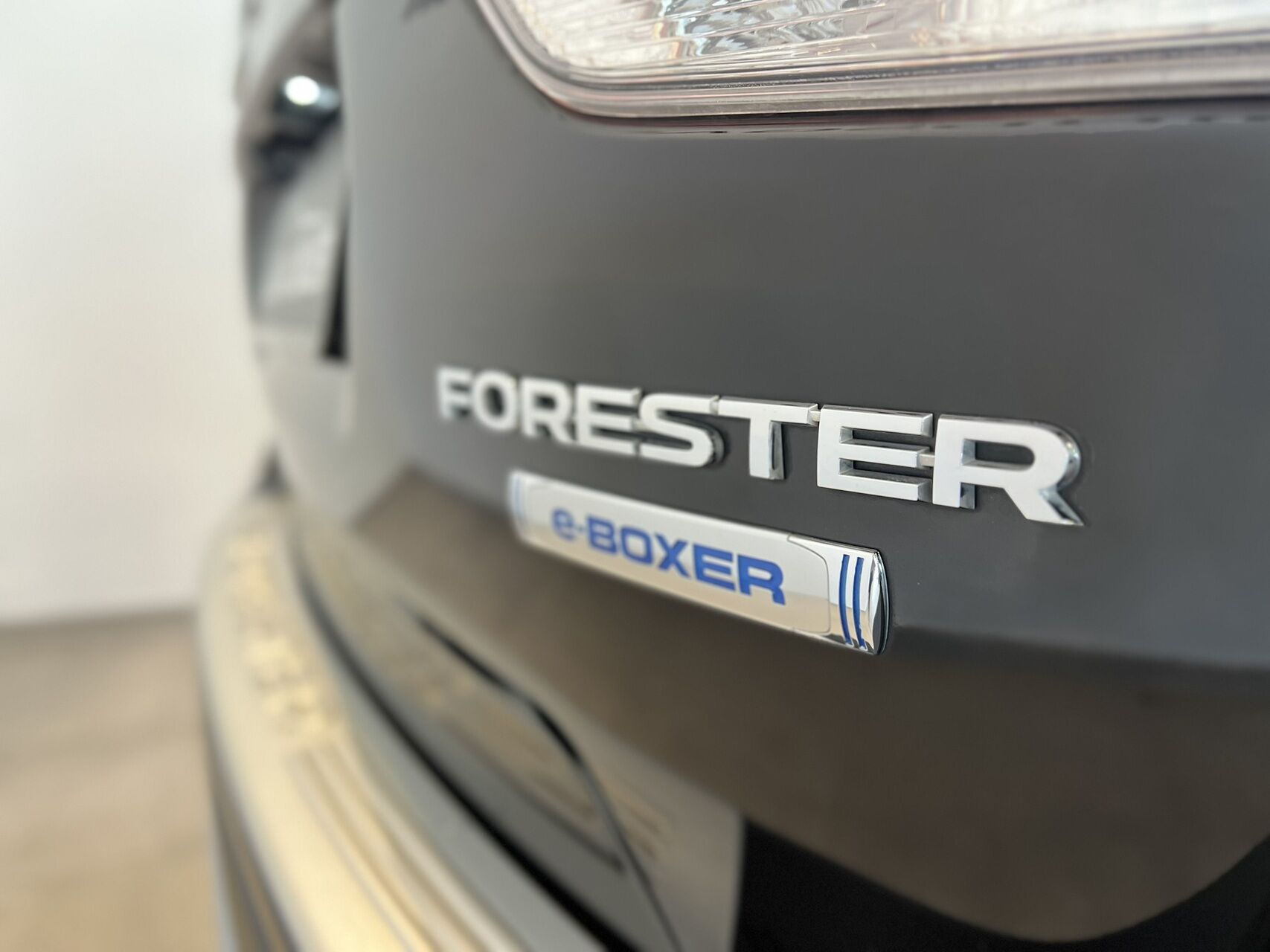 Billede af Subaru Forester 2,0 e-Boxer  Mild hybrid Active AWD Lineartronic 150HK 5d 6g Aut.