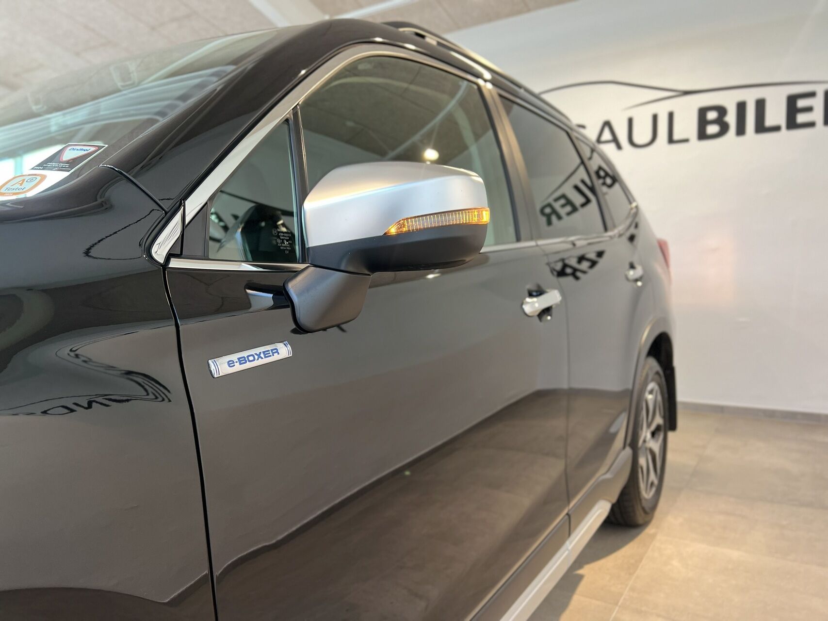 Billede af Subaru Forester 2,0 e-Boxer  Mild hybrid Active AWD Lineartronic 150HK 5d 6g Aut.