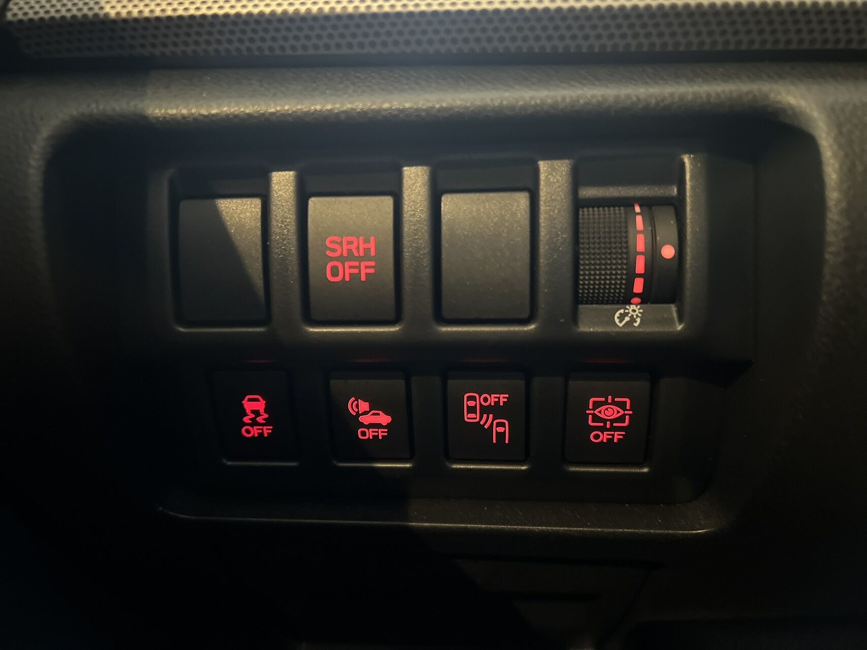 Billede af Subaru Forester 2,0 e-Boxer  Mild hybrid Active AWD Lineartronic 150HK 5d 6g Aut.