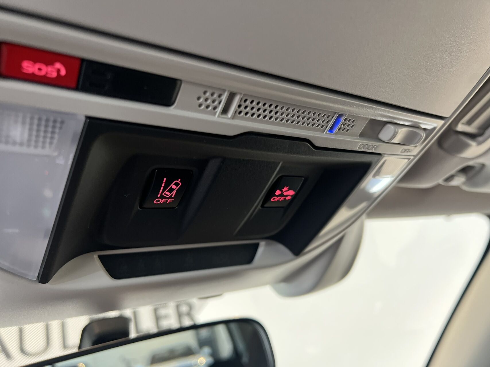 Billede af Subaru Forester 2,0 e-Boxer  Mild hybrid Active AWD Lineartronic 150HK 5d 6g Aut.