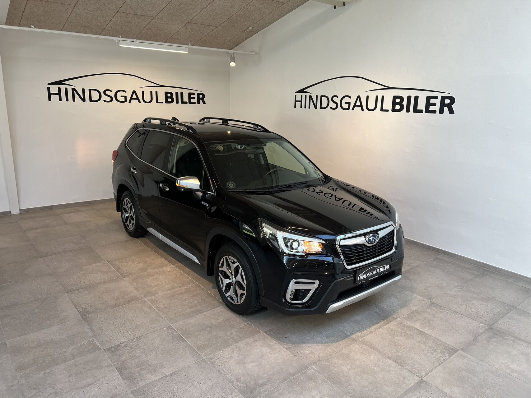 Billede af Subaru Forester 2,0 e-Boxer  Mild hybrid Active AWD Lineartronic 150HK 5d 6g Aut.