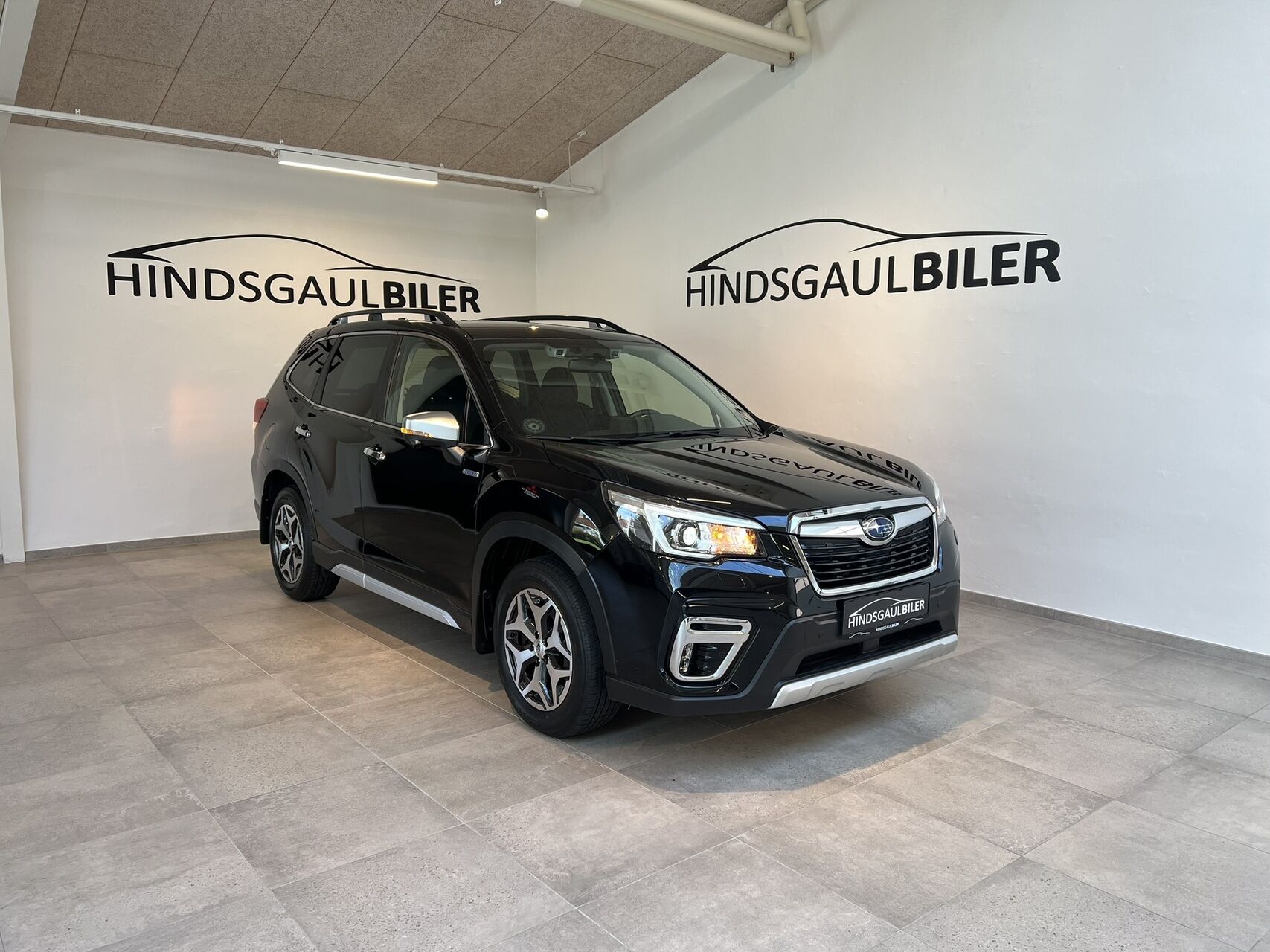 Billede af Subaru Forester 2,0 e-Boxer  Mild hybrid Active AWD Lineartronic 150HK 5d 6g Aut.