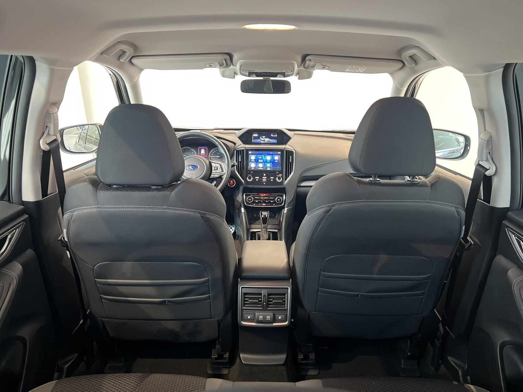 Billede af Subaru Forester 2,0 e-Boxer  Mild hybrid Active AWD Lineartronic 150HK 5d 6g Aut.