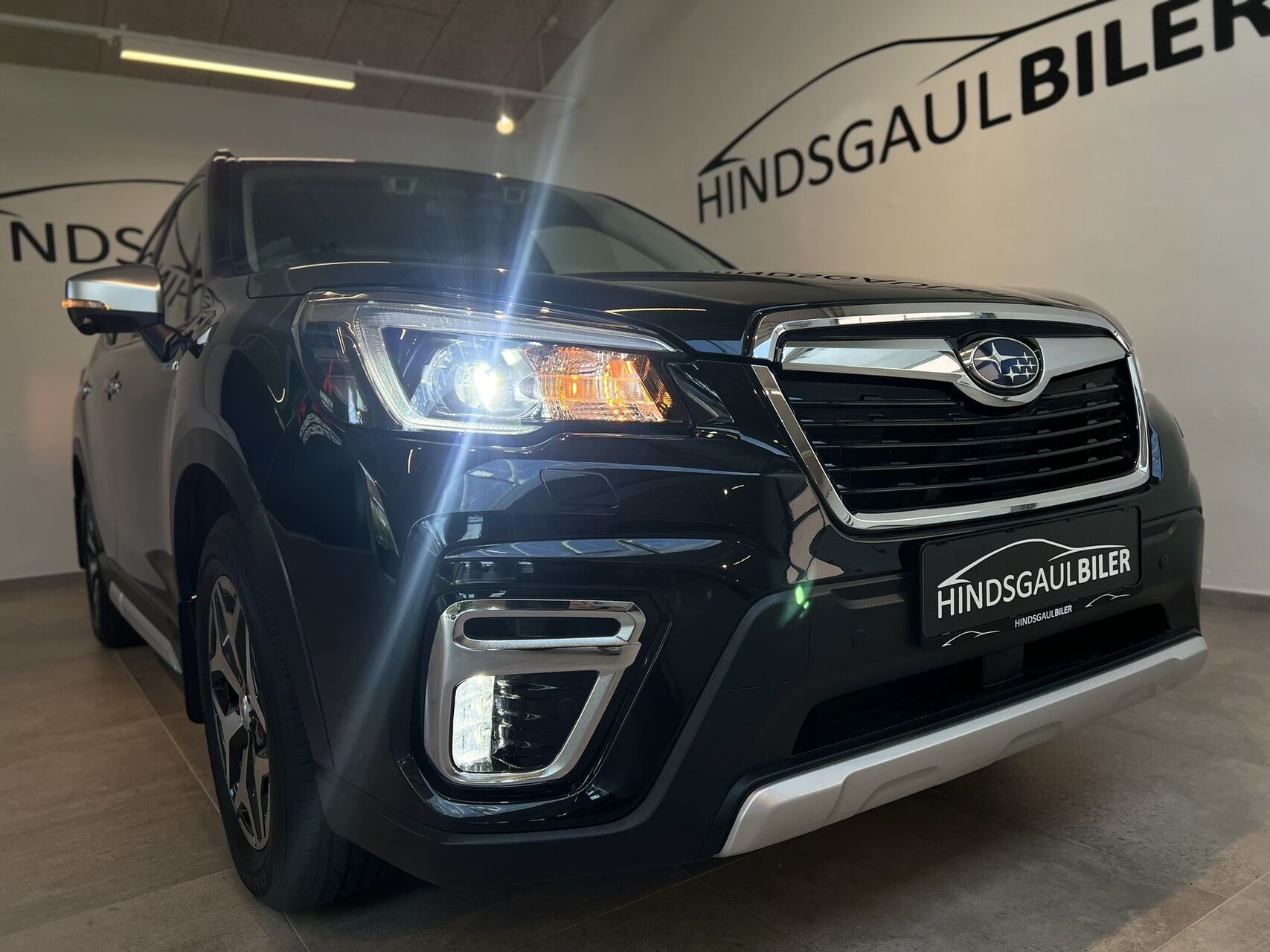 Billede af Subaru Forester 2,0 e-Boxer  Mild hybrid Active AWD Lineartronic 150HK 5d 6g Aut.