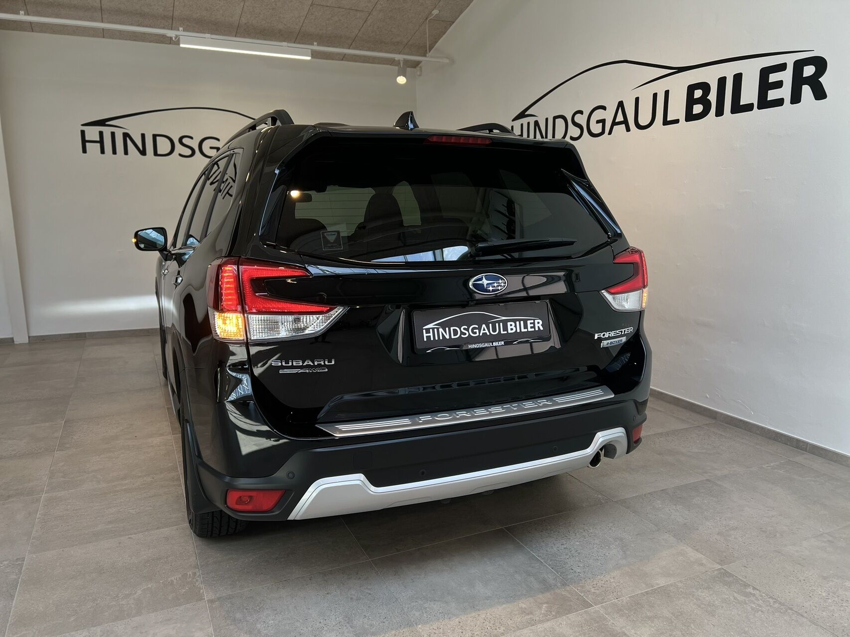 Billede af Subaru Forester 2,0 e-Boxer  Mild hybrid Active AWD Lineartronic 150HK 5d 6g Aut.