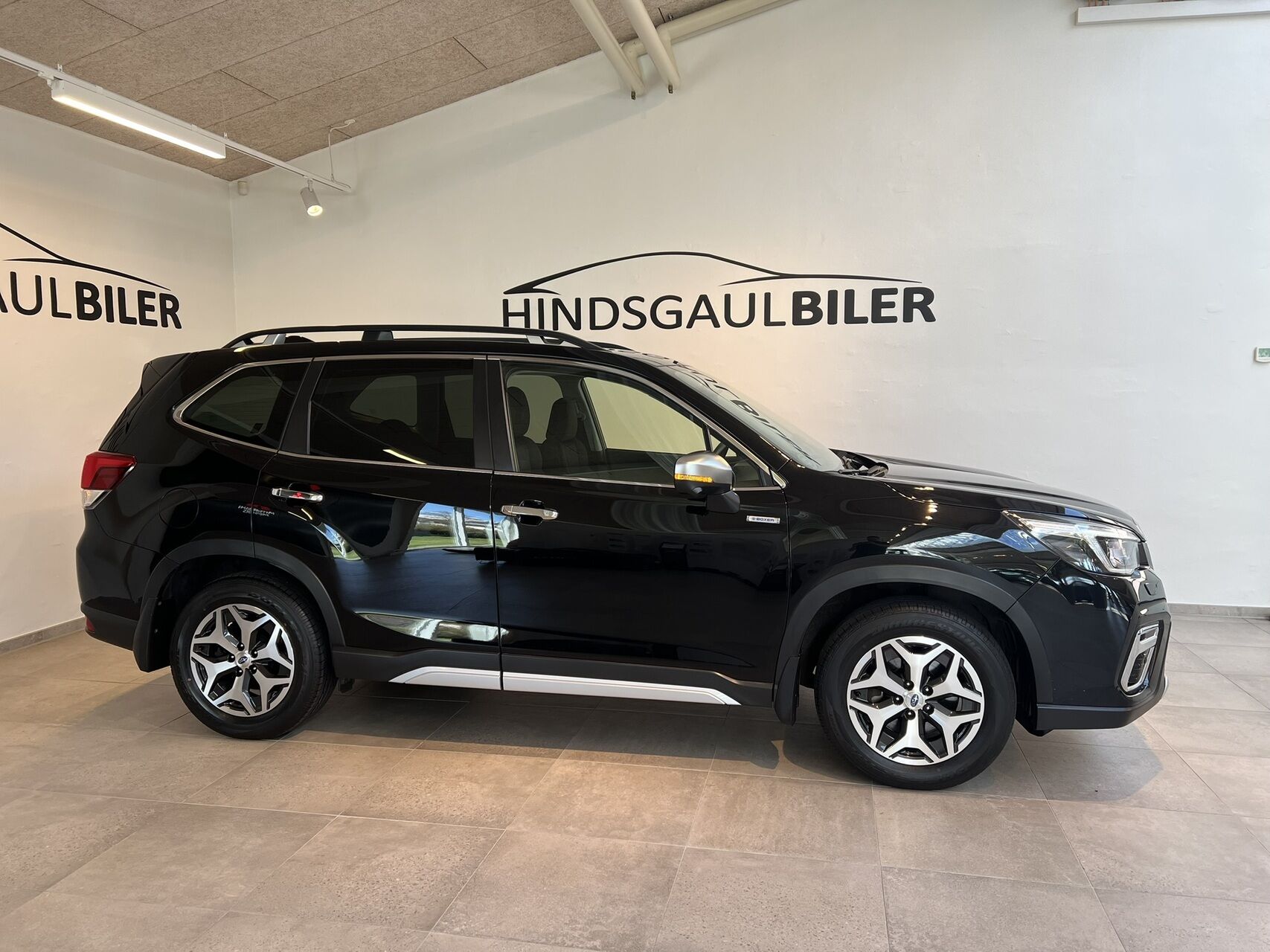 Billede af Subaru Forester 2,0 e-Boxer  Mild hybrid Active AWD Lineartronic 150HK 5d 6g Aut.