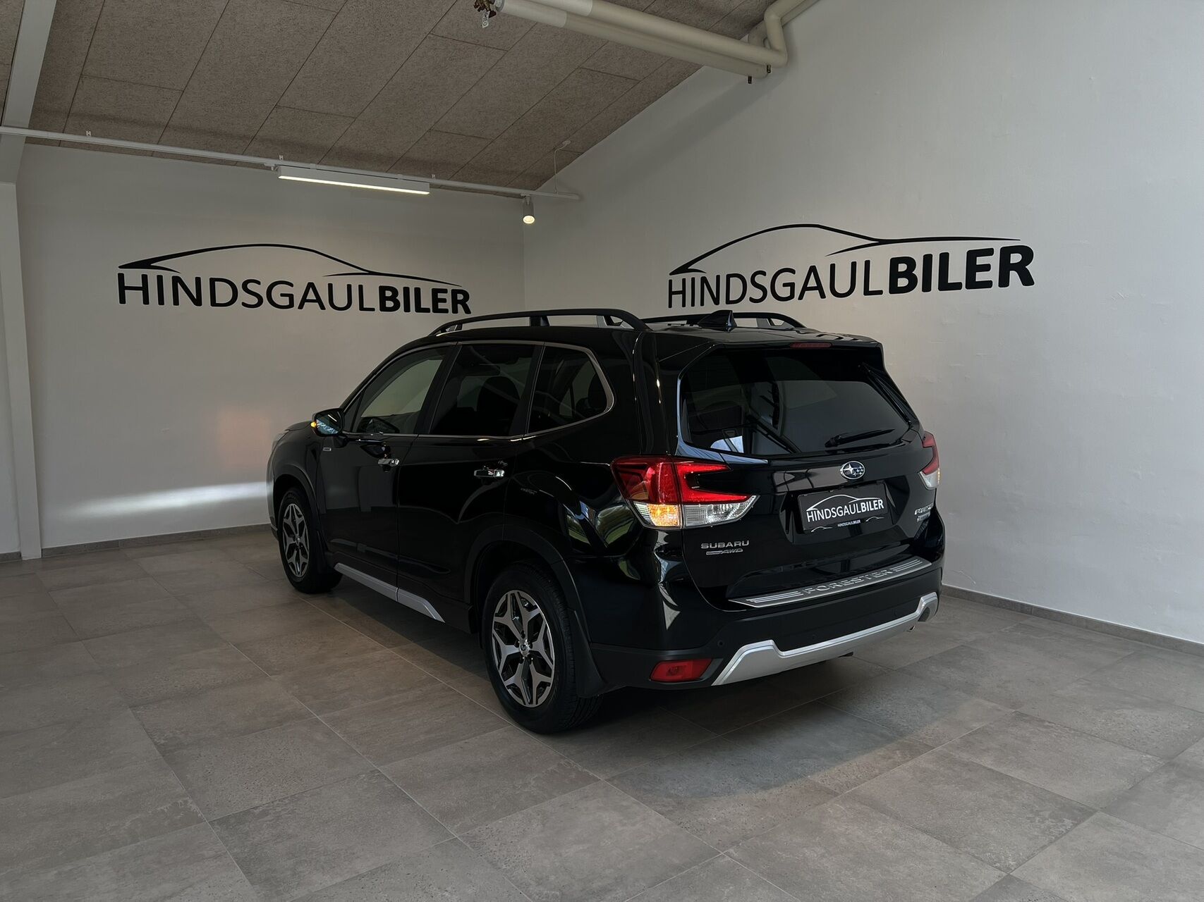 Billede af Subaru Forester 2,0 e-Boxer  Mild hybrid Active AWD Lineartronic 150HK 5d 6g Aut.
