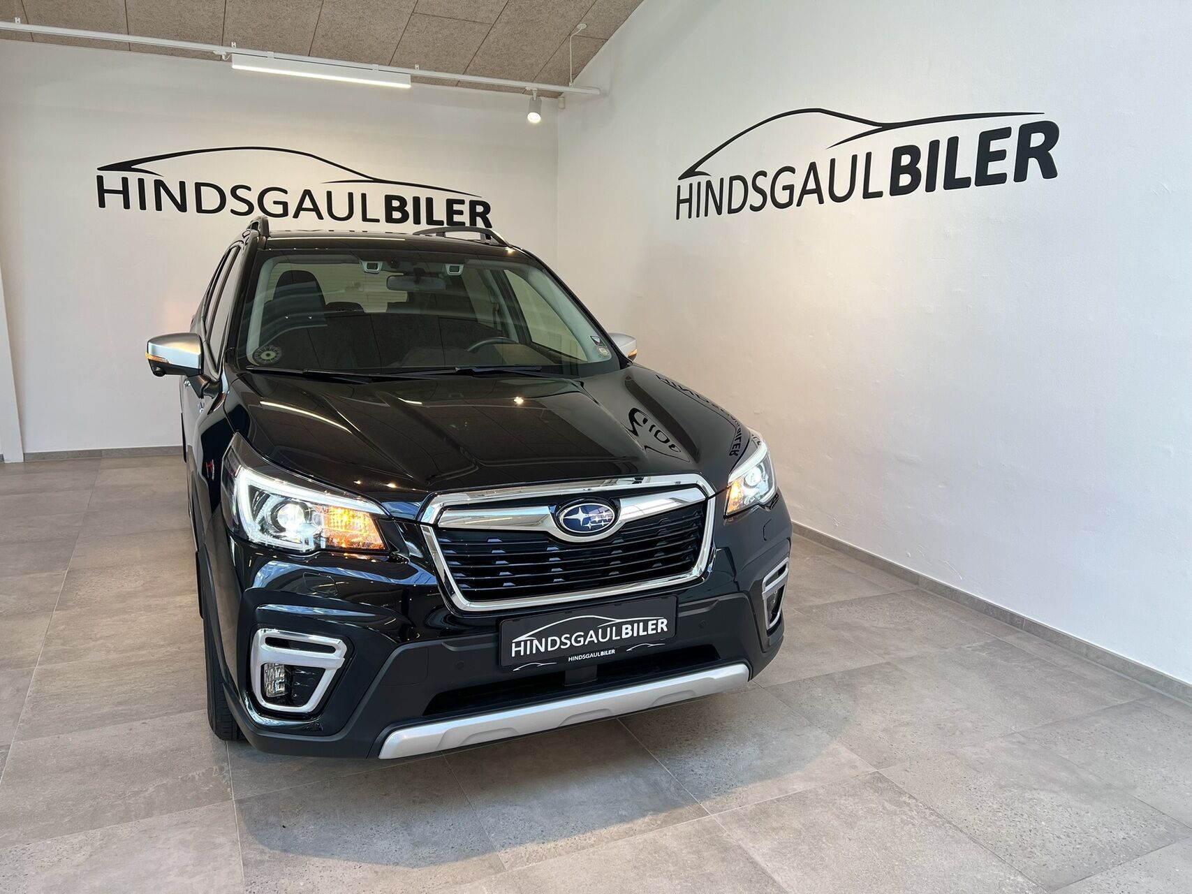 Billede af Subaru Forester 2,0 e-Boxer  Mild hybrid Active AWD Lineartronic 150HK 5d 6g Aut.