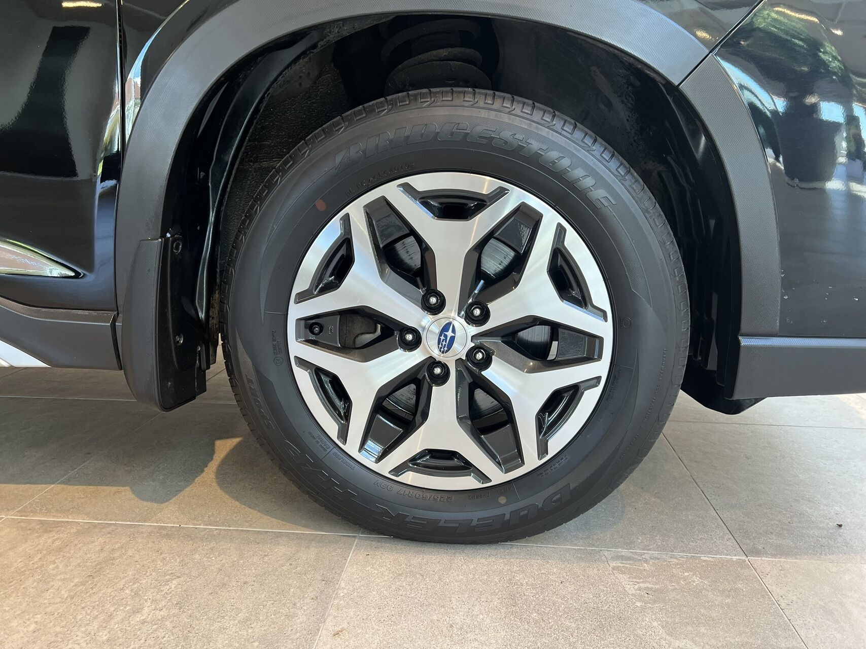 Billede af Subaru Forester 2,0 e-Boxer  Mild hybrid Active AWD Lineartronic 150HK 5d 6g Aut.