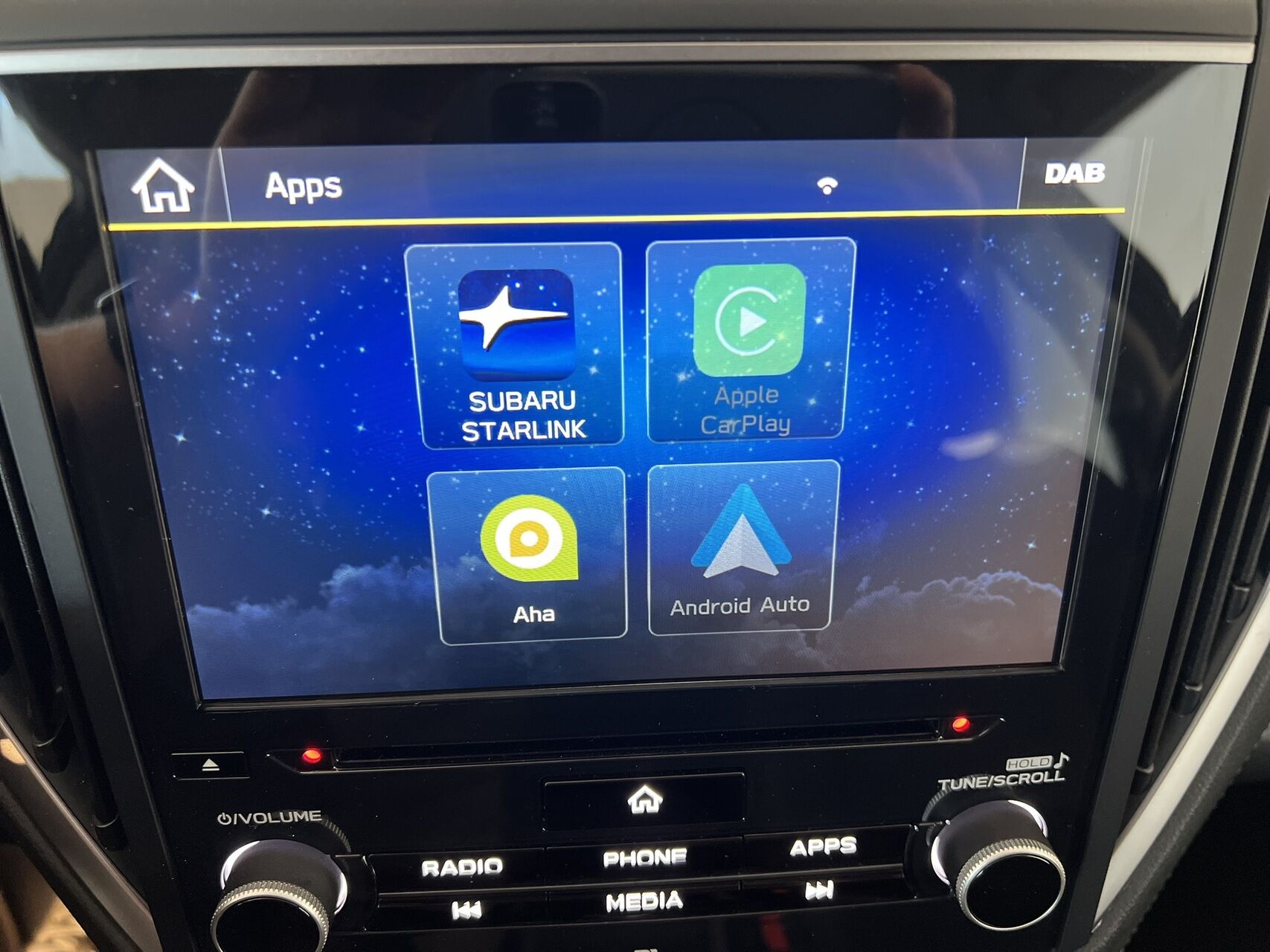 Billede af Subaru Forester 2,0 e-Boxer  Mild hybrid Active AWD Lineartronic 150HK 5d 6g Aut.