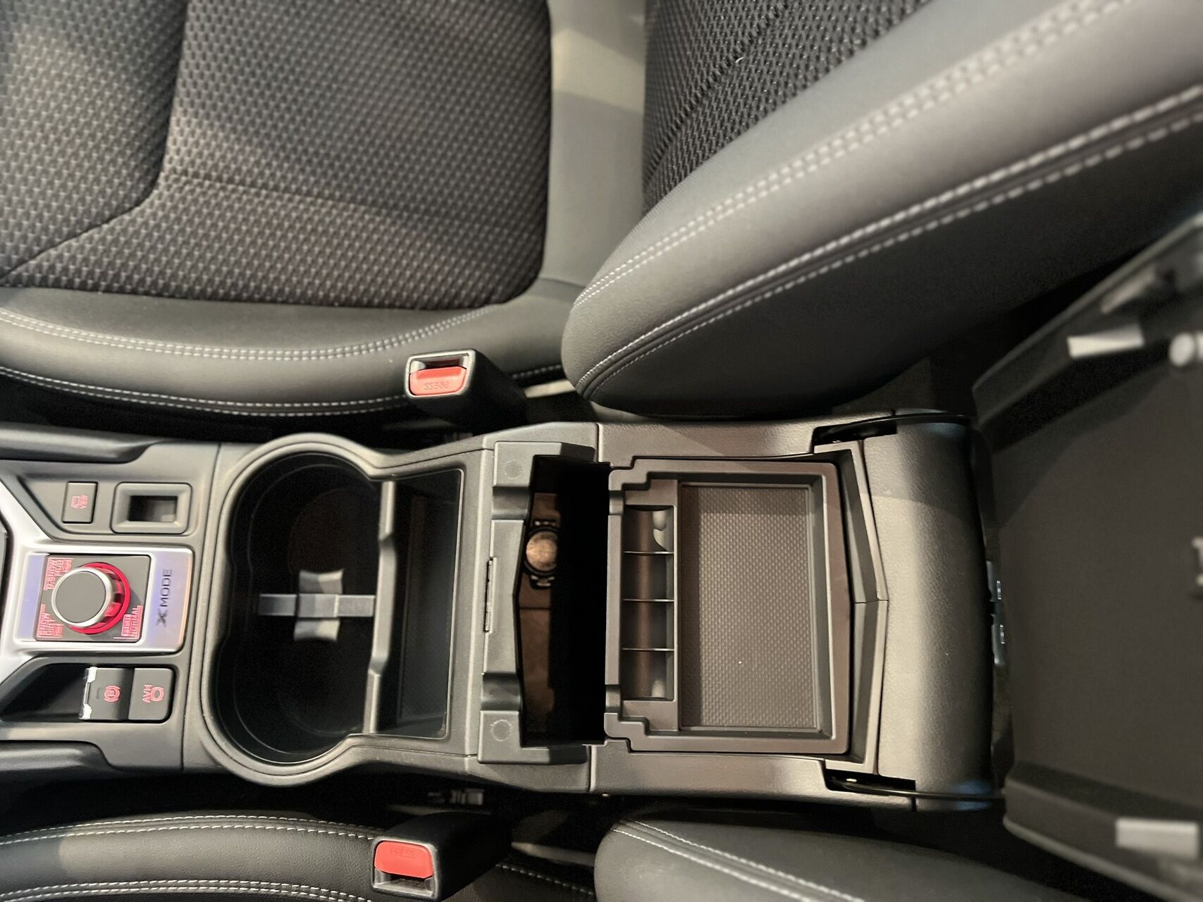 Billede af Subaru Forester 2,0 e-Boxer  Mild hybrid Active AWD Lineartronic 150HK 5d 6g Aut.