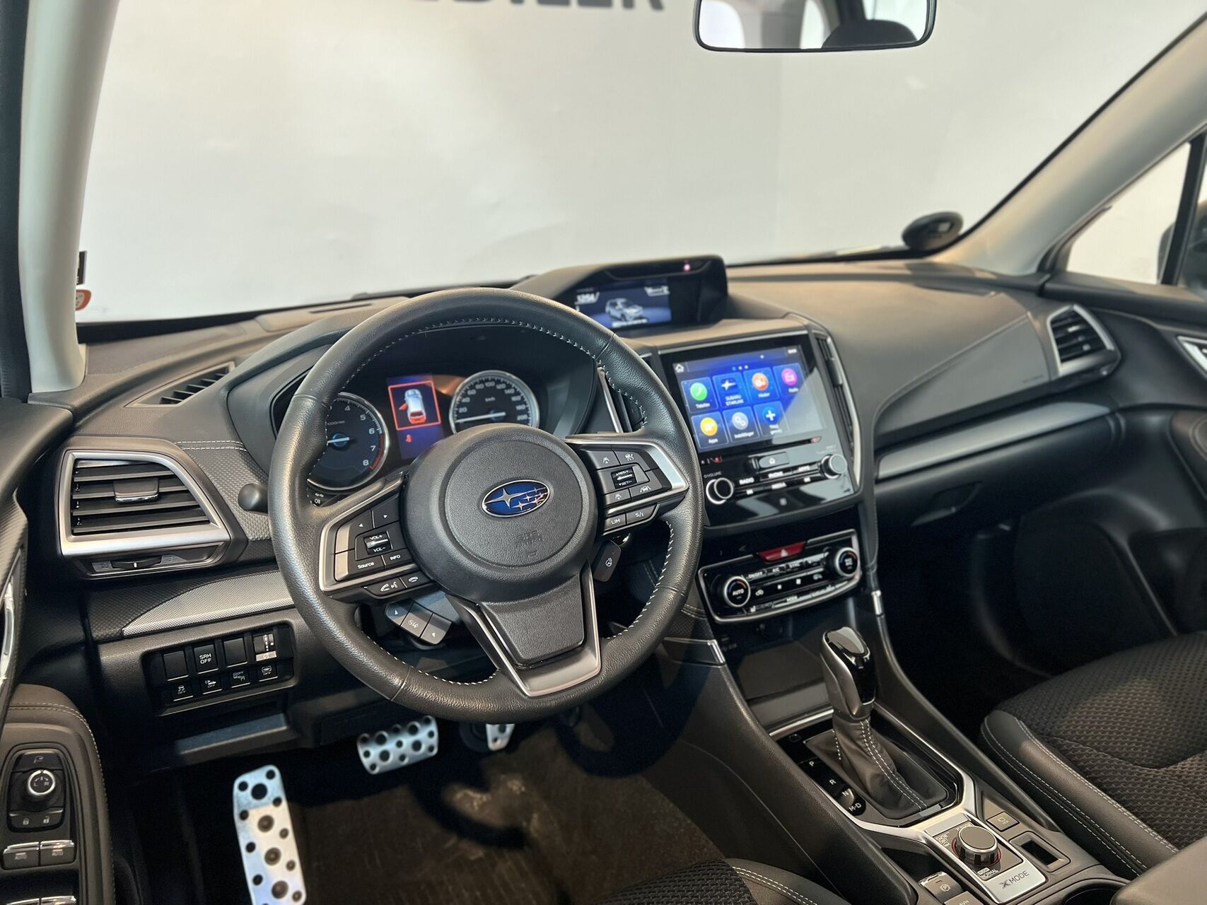 Billede af Subaru Forester 2,0 e-Boxer  Mild hybrid Active AWD Lineartronic 150HK 5d 6g Aut.