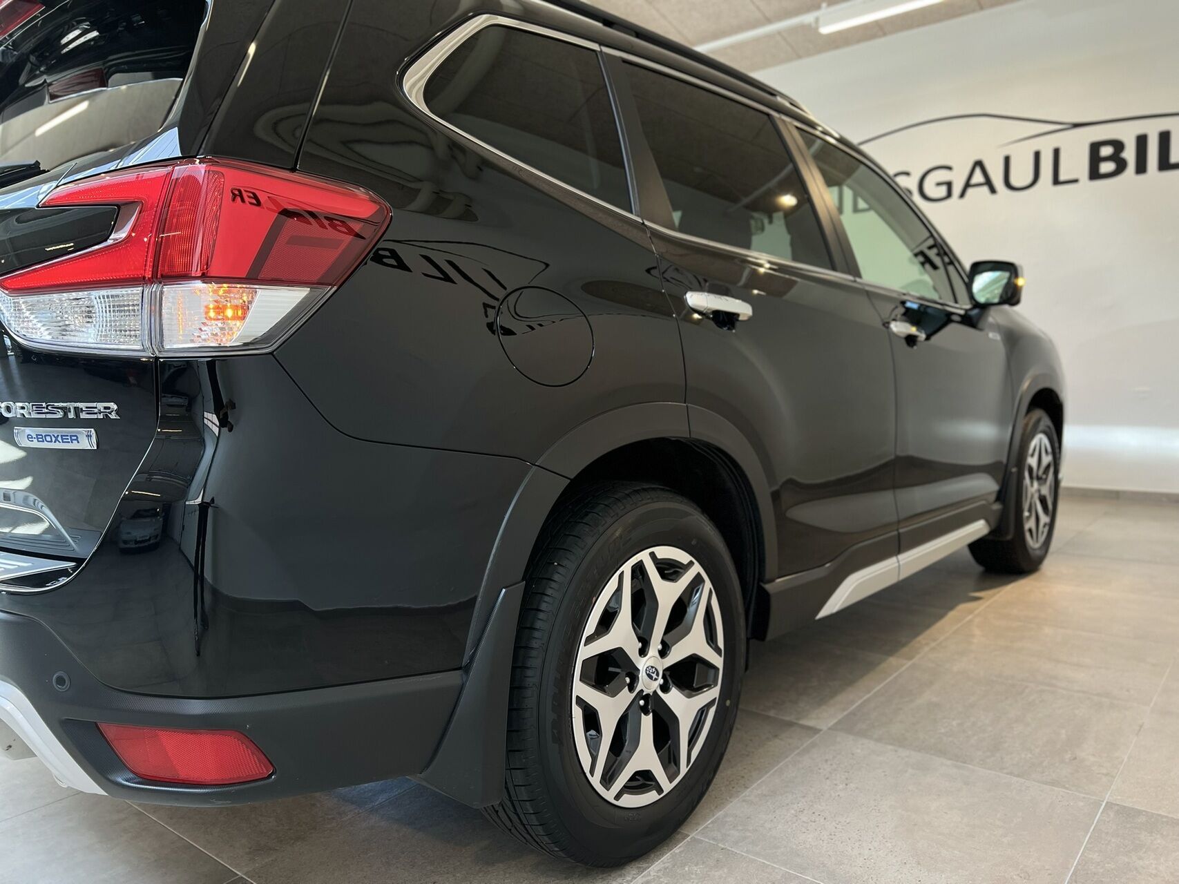Billede af Subaru Forester 2,0 e-Boxer  Mild hybrid Active AWD Lineartronic 150HK 5d 6g Aut.