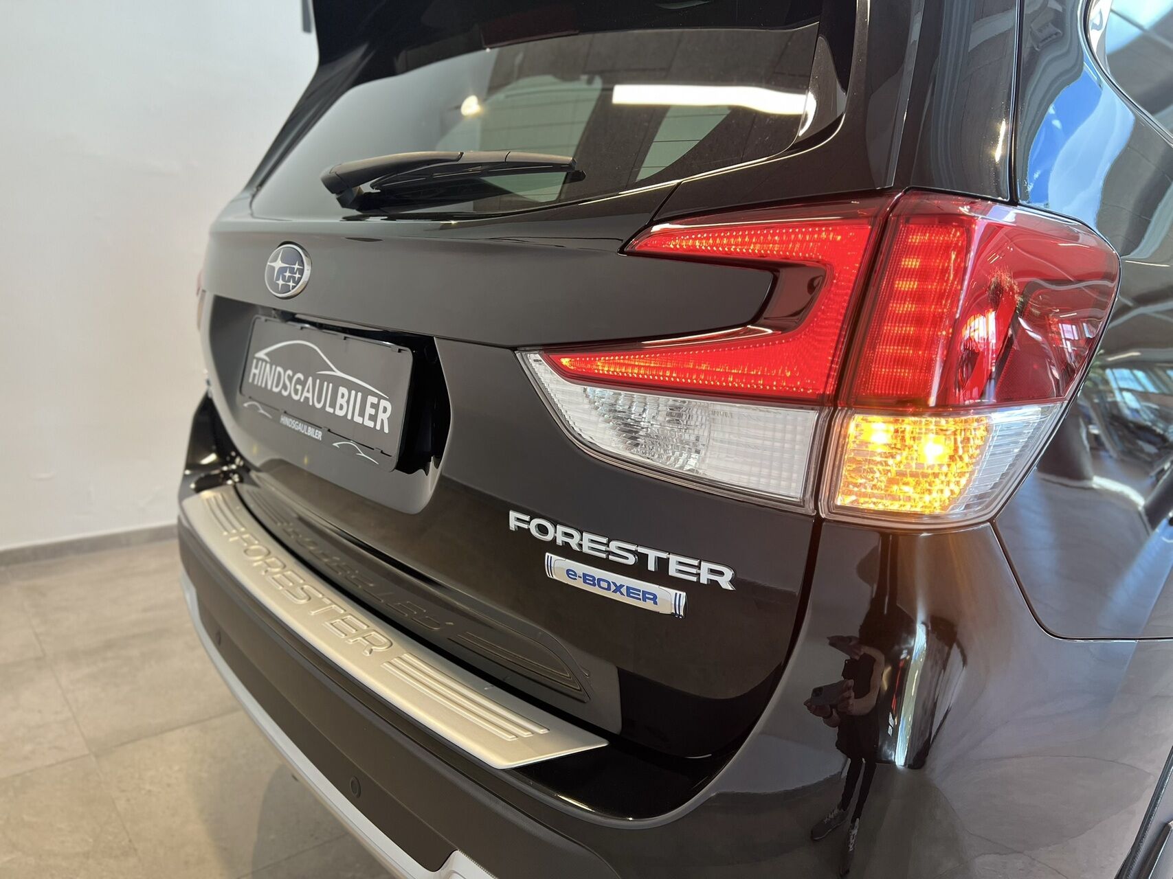 Billede af Subaru Forester 2,0 e-Boxer  Mild hybrid Active AWD Lineartronic 150HK 5d 6g Aut.