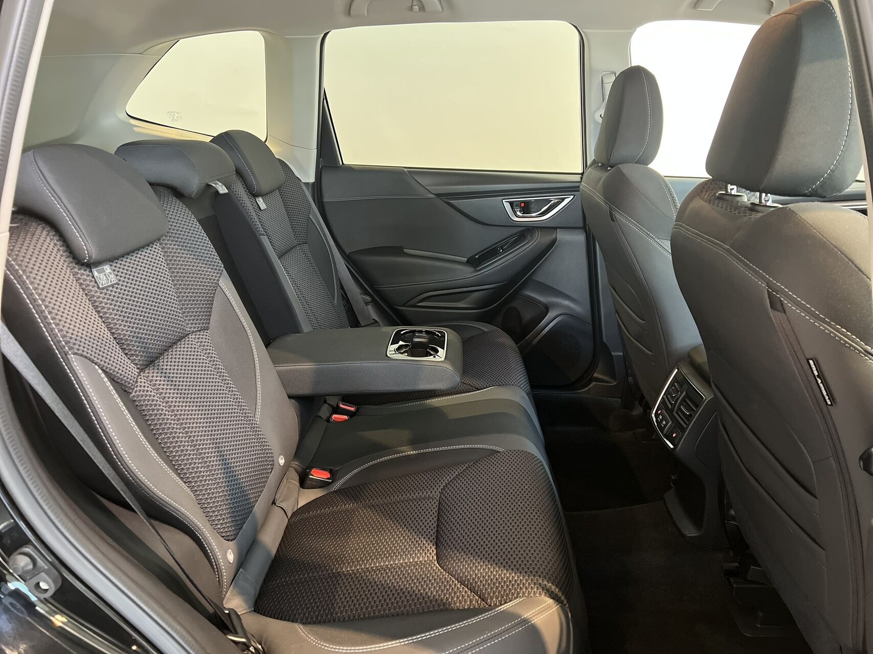 Billede af Subaru Forester 2,0 e-Boxer  Mild hybrid Active AWD Lineartronic 150HK 5d 6g Aut.