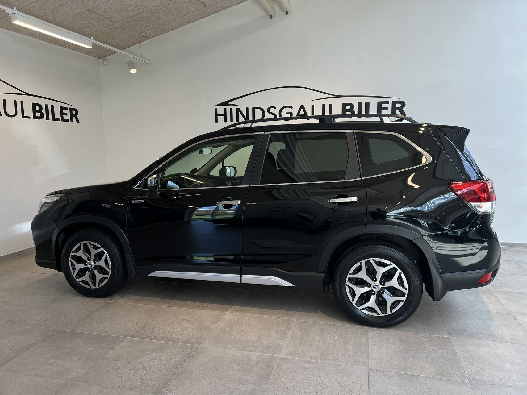 Billede af Subaru Forester 2,0 e-Boxer  Mild hybrid Active AWD Lineartronic 150HK 5d 6g Aut.