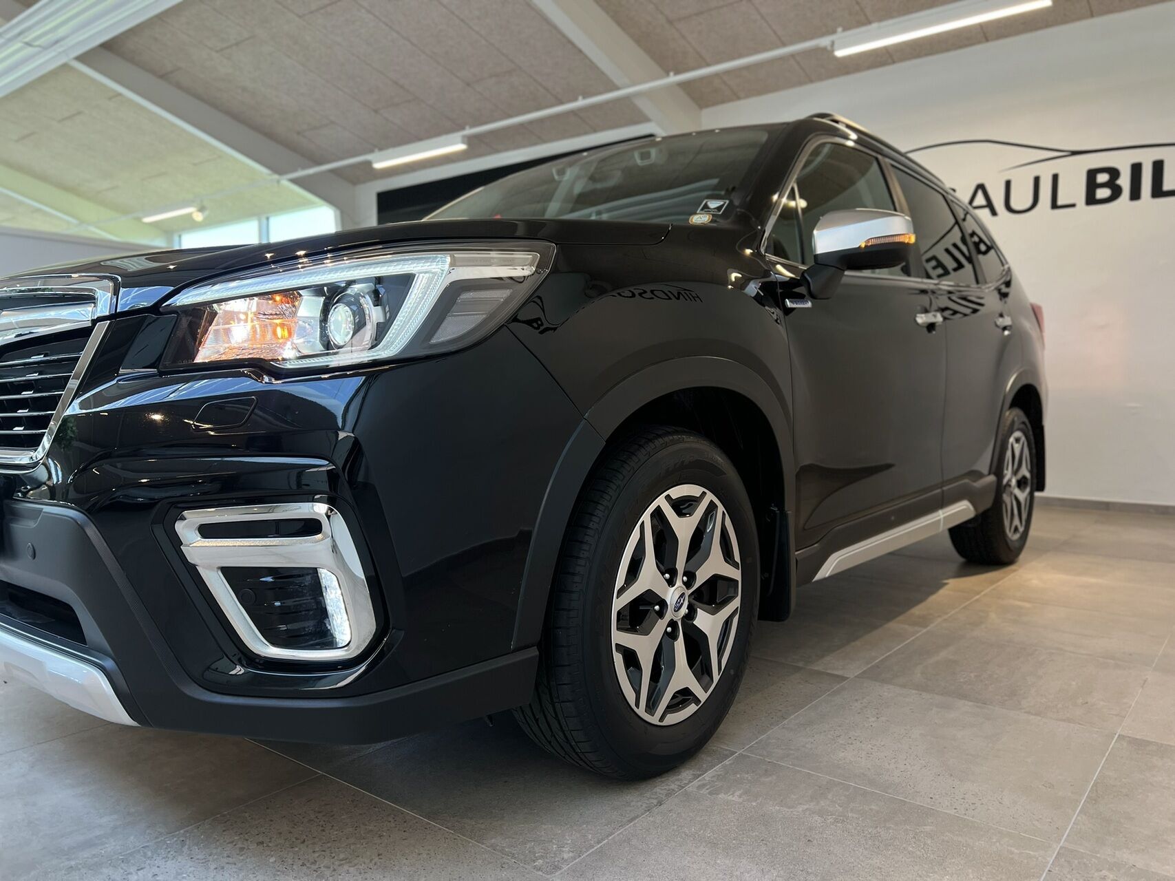 Billede af Subaru Forester 2,0 e-Boxer  Mild hybrid Active AWD Lineartronic 150HK 5d 6g Aut.