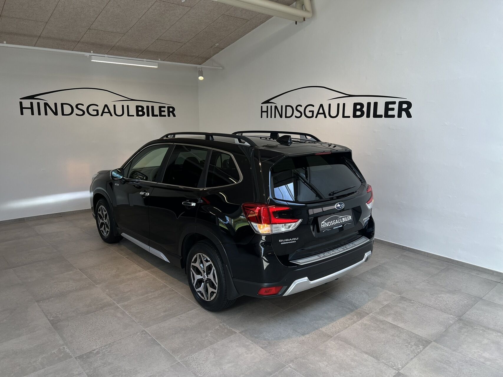 Billede af Subaru Forester 2,0 e-Boxer  Mild hybrid Active AWD Lineartronic 150HK 5d 6g Aut.