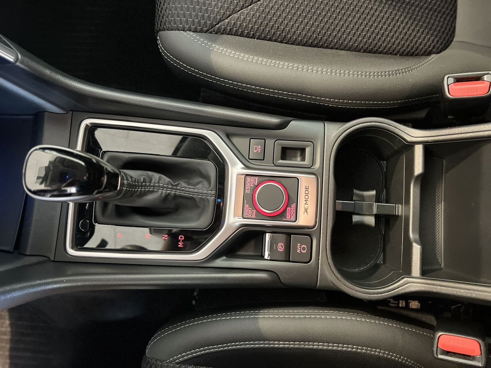 Billede af Subaru Forester 2,0 e-Boxer  Mild hybrid Active AWD Lineartronic 150HK 5d 6g Aut.