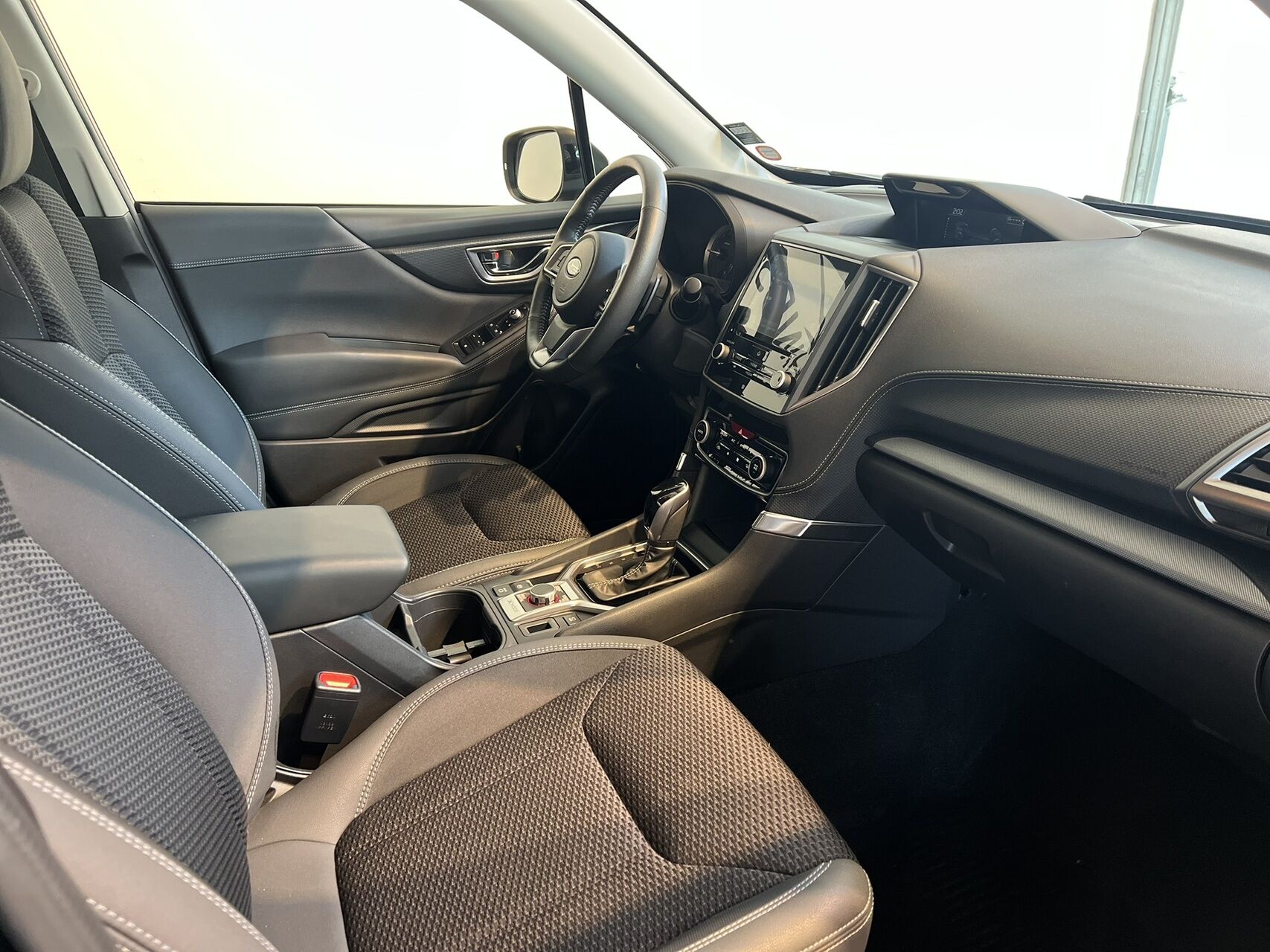 Billede af Subaru Forester 2,0 e-Boxer  Mild hybrid Active AWD Lineartronic 150HK 5d 6g Aut.